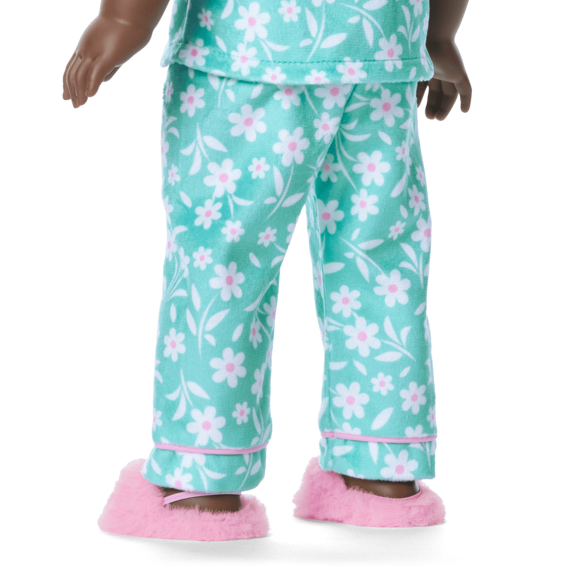 Flower Fun PJs for 18-inch Dolls - Image 6