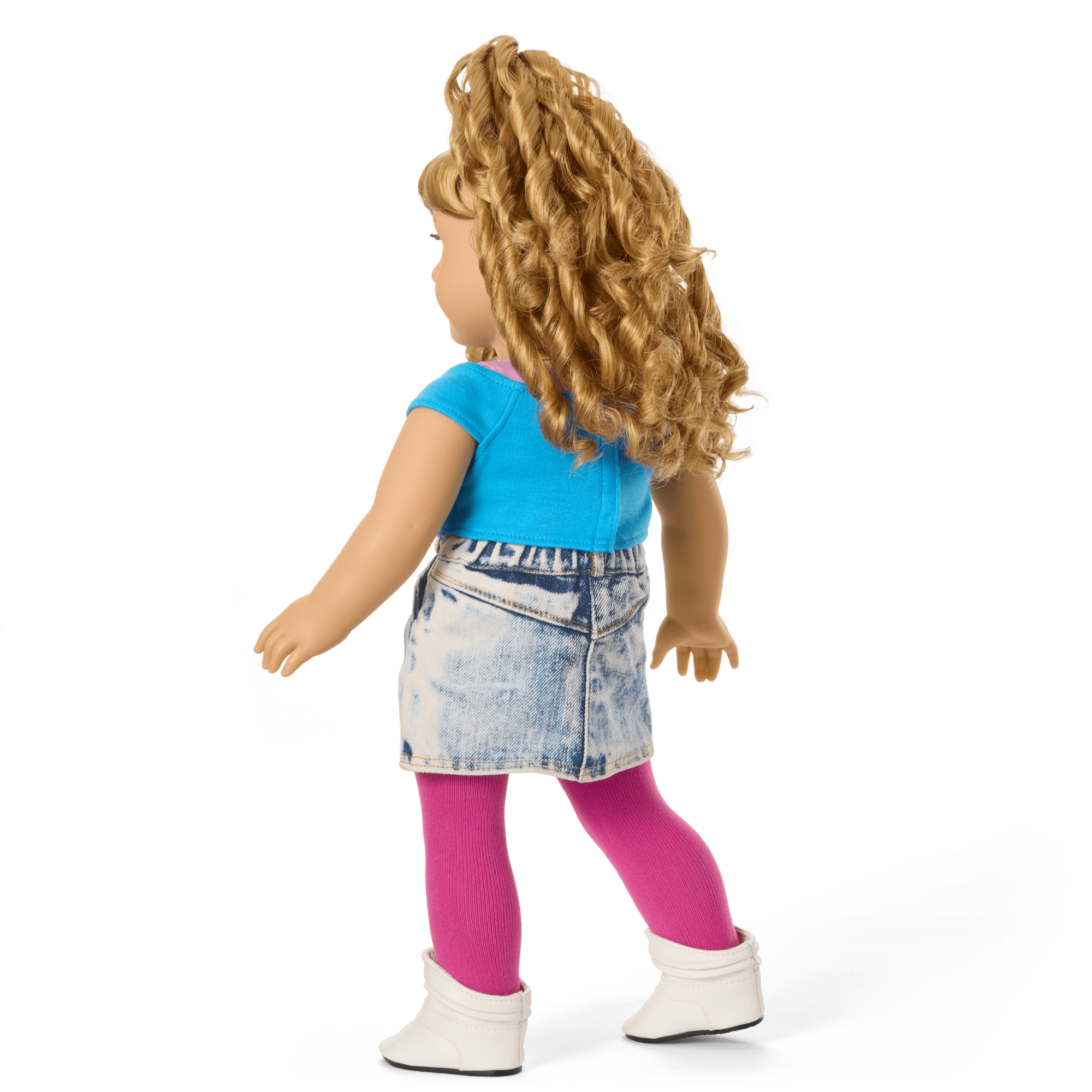 Courtney™ 18-inch Doll & Journal (Historical Characters) - Image 3