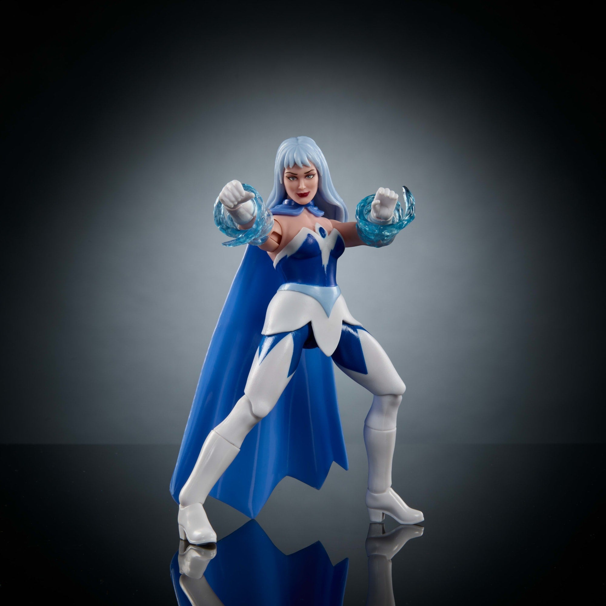 Masters of the Universe Origins Figura de Ação Cartoon Collection Frosta de 5.5 polegadas - Image 2