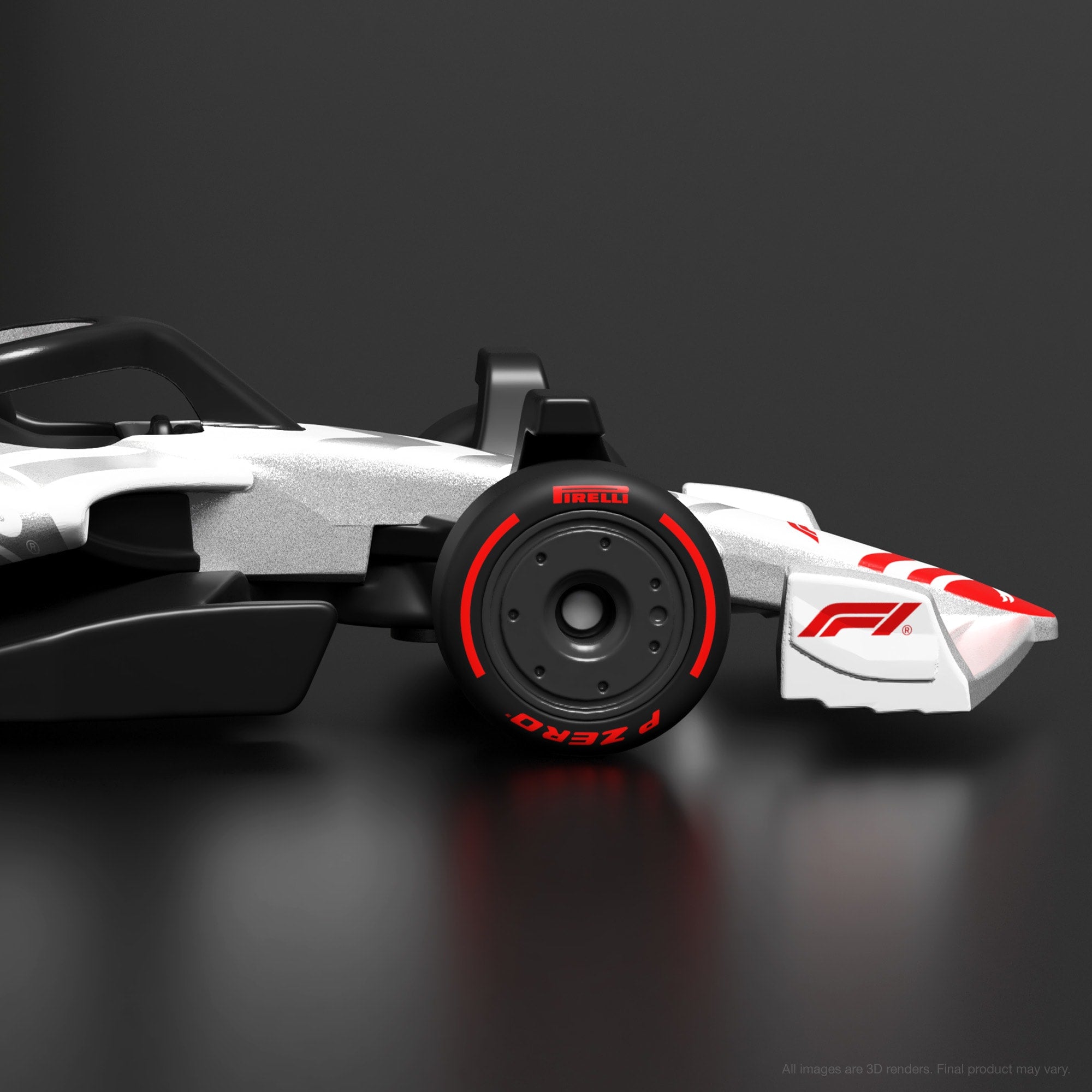 Hot Wheels Formula 1 Vehicle - Image 8