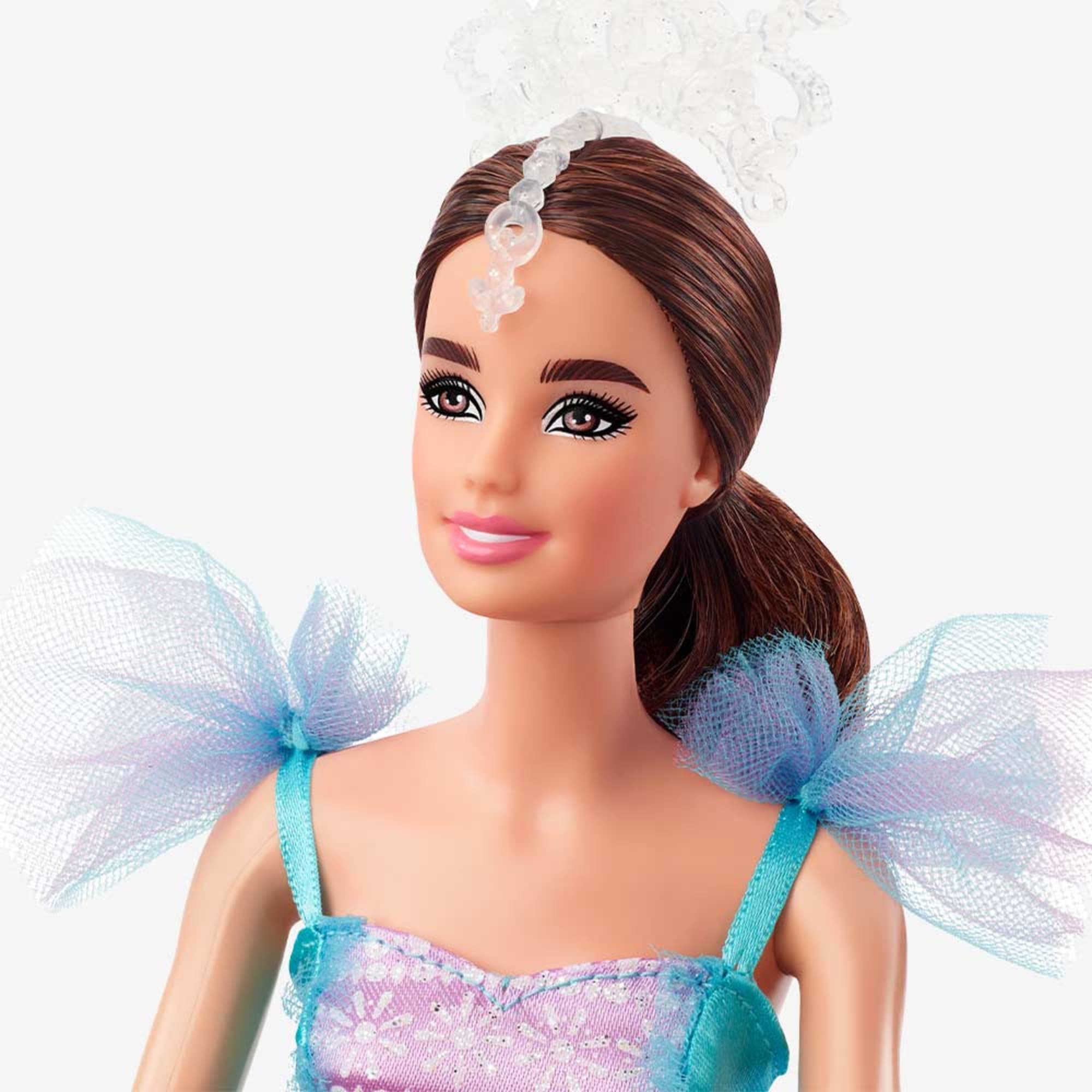 Barbie Ballet Wishes Doll - Image 4
