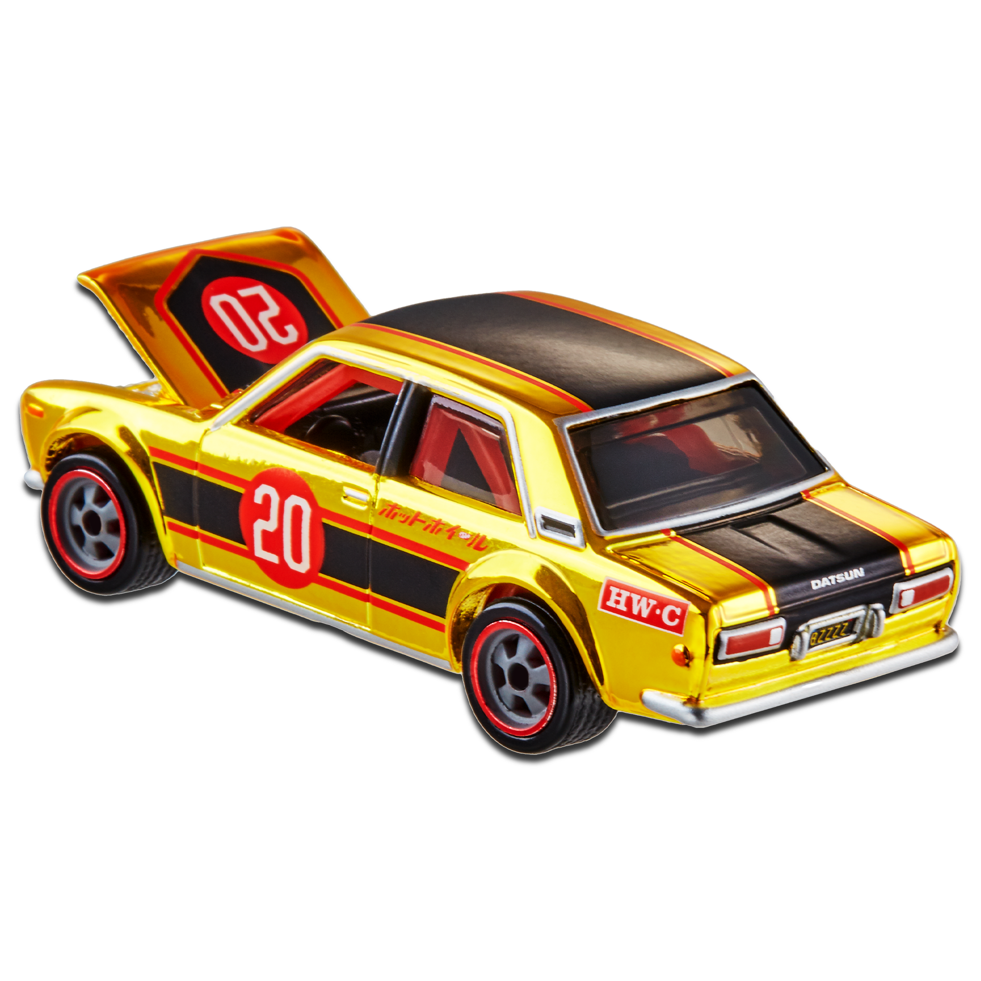 Hot Wheels RLC Exclusive '71 Datsun 510 - Image 7