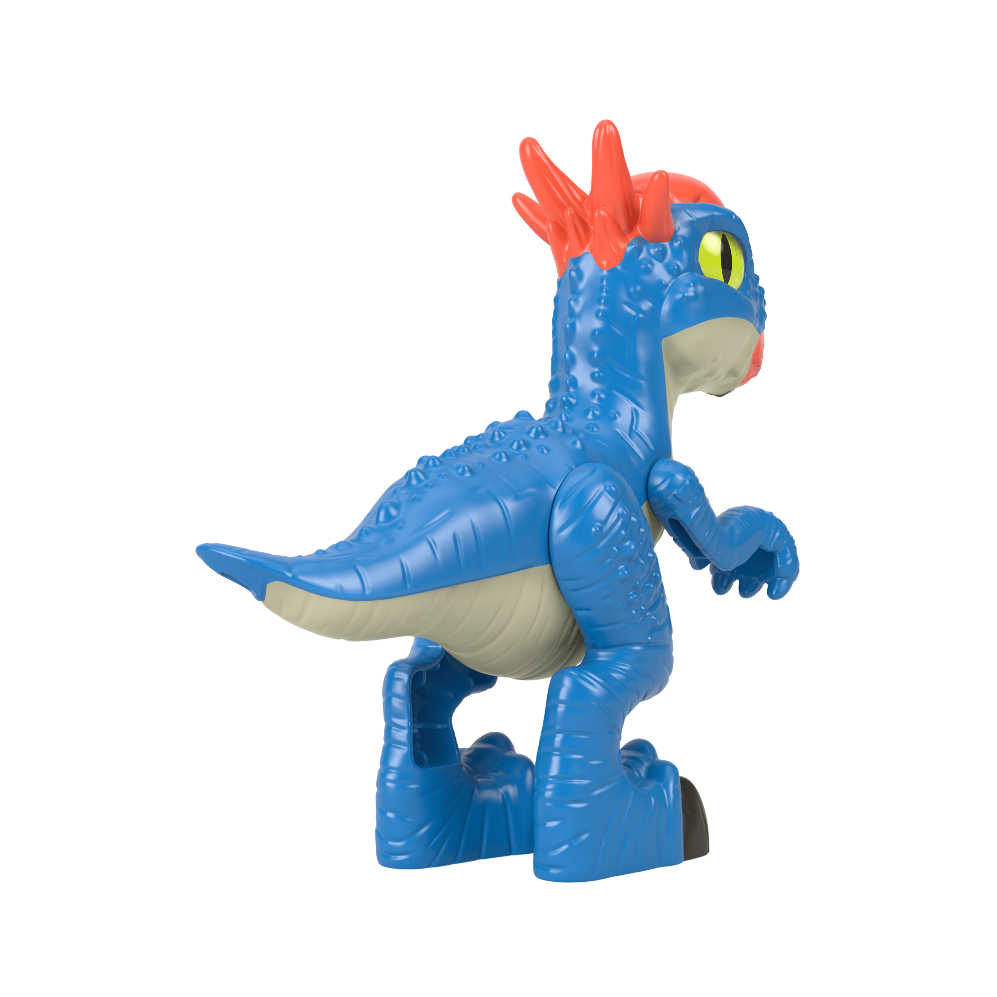 Imaginext Jurassic World Stygimoloch XL 10-inch Poseable Dinosaur Toy For Preschool Kids - Image 5