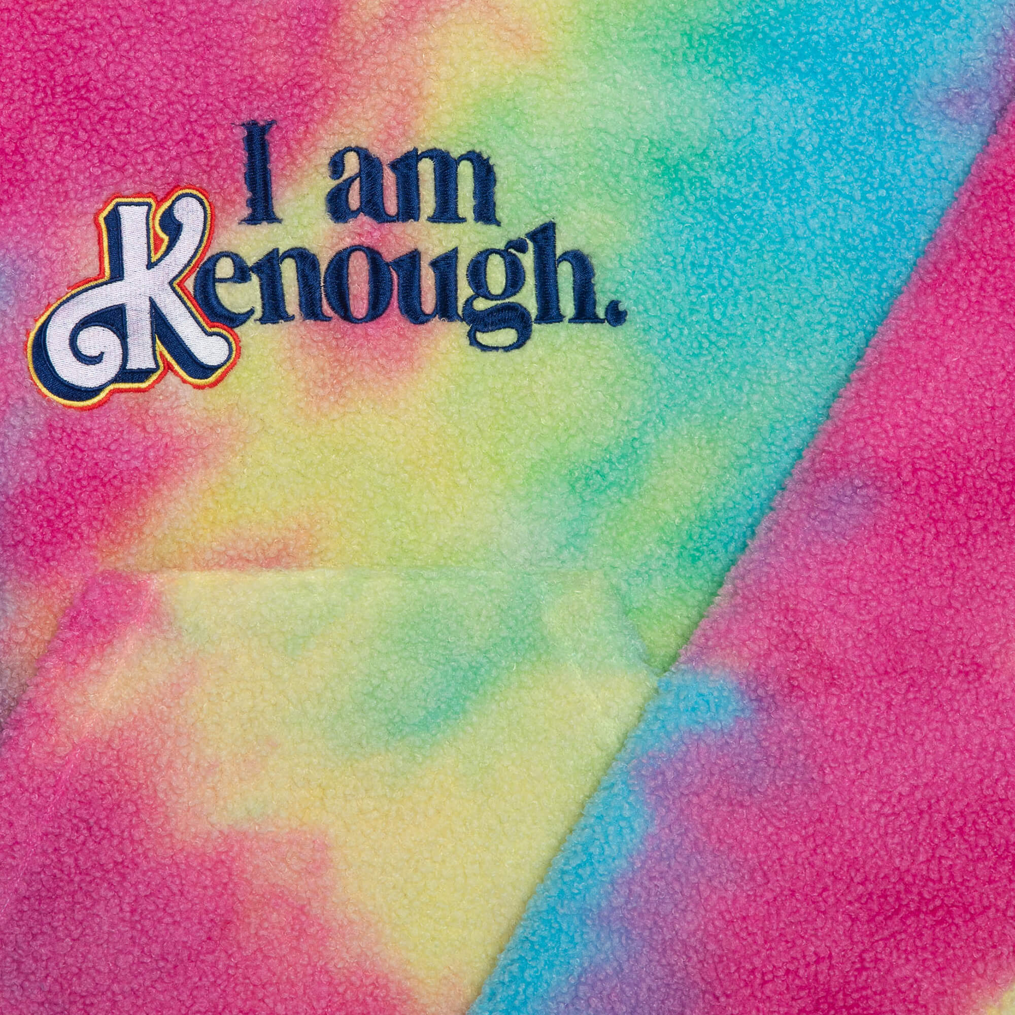 Barbie The Movie Official I Am Kenough Unisex Hoodie - Image 5
