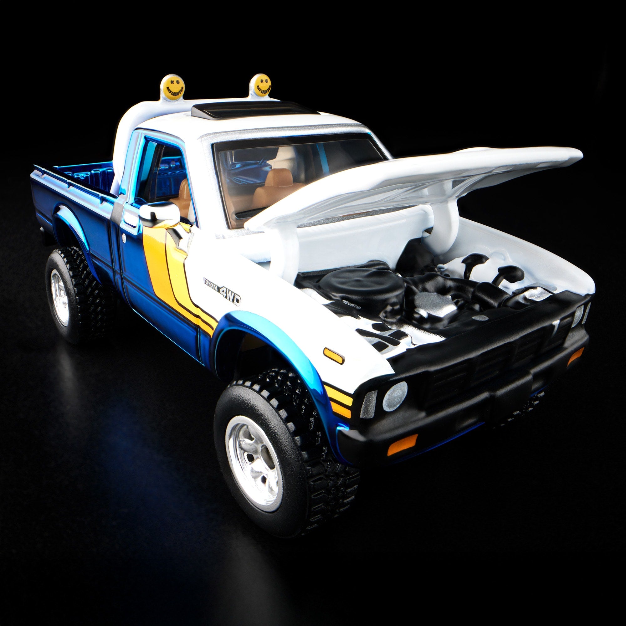 Hot Wheels RLC Exclusive '81 Toyota SR5 4WD - Image 13