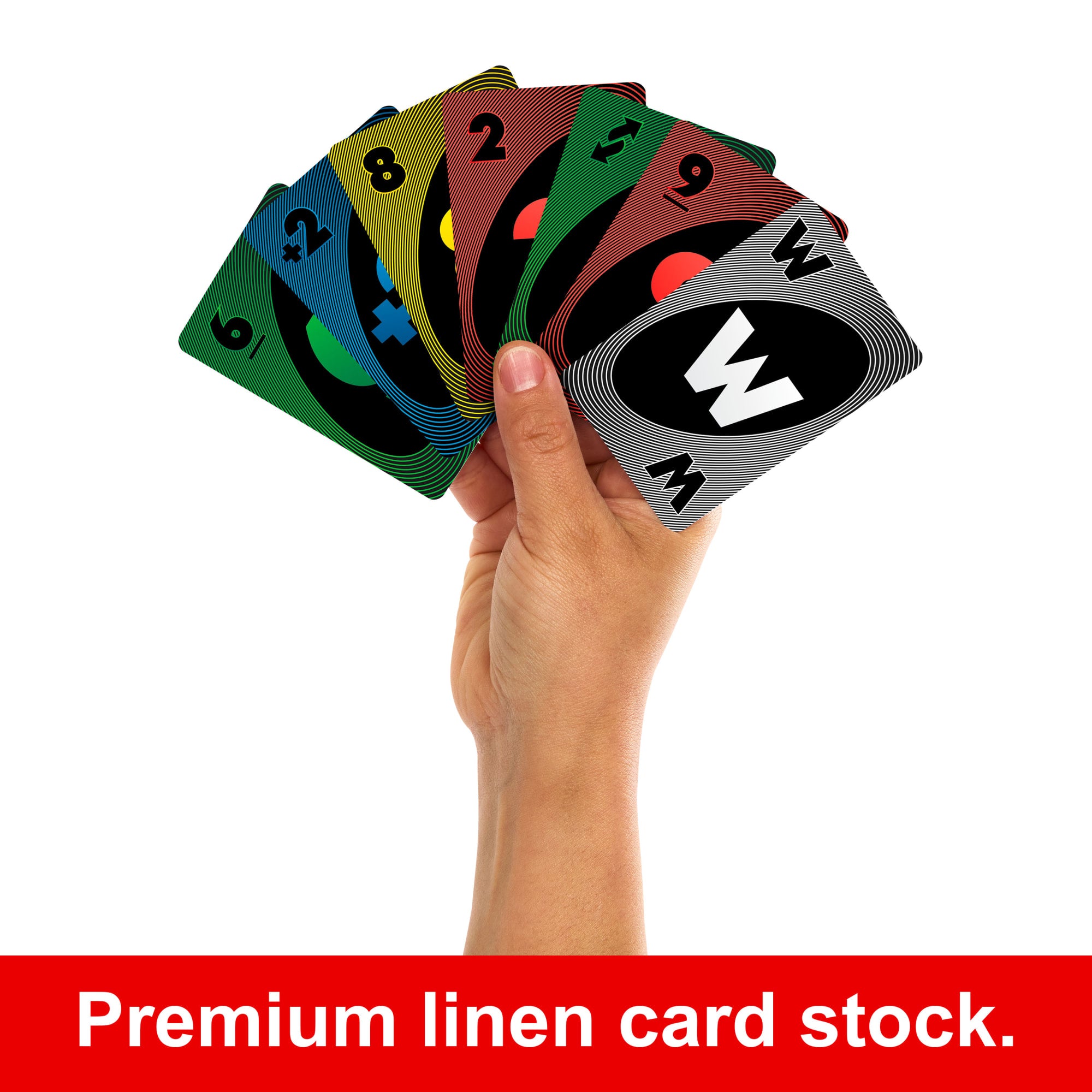 UNO Platinum Edition Card Game - Image 2