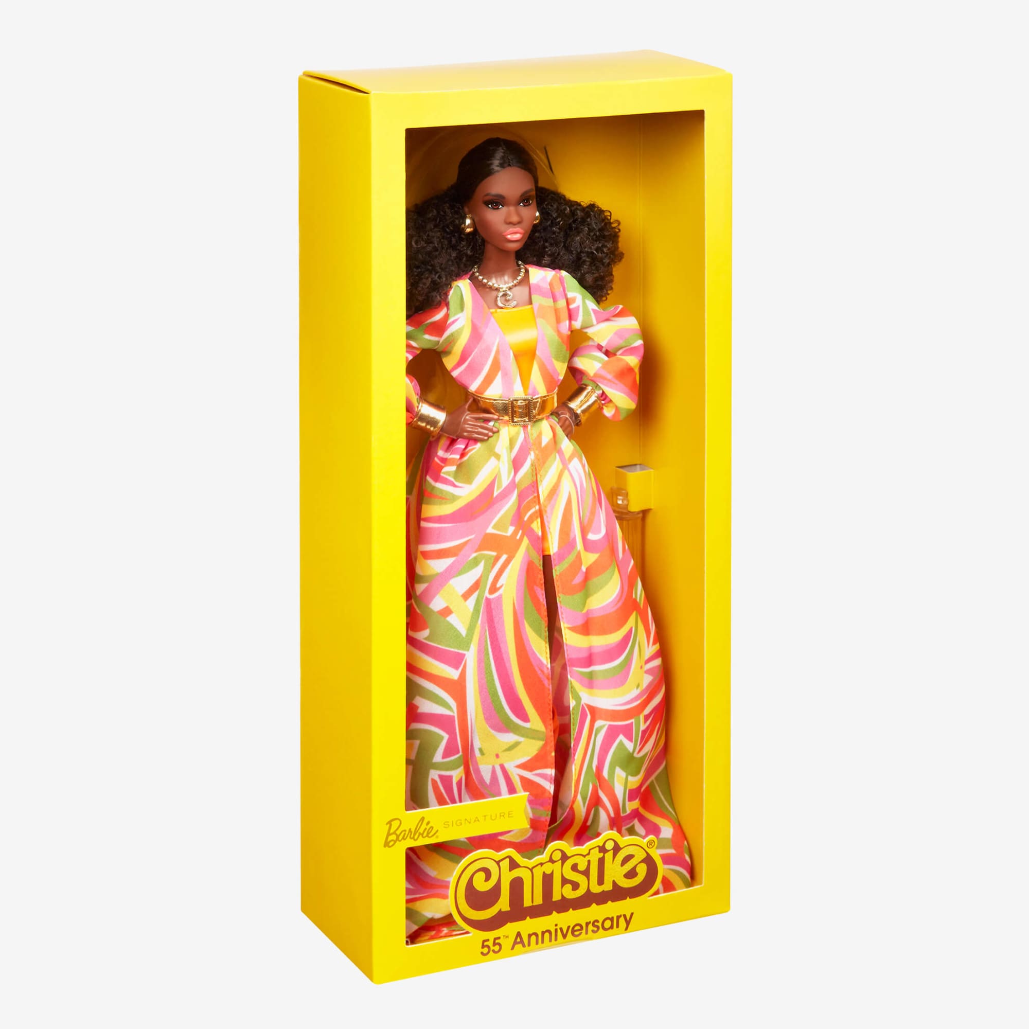 Christie 55th Anniversary Doll - Image 2