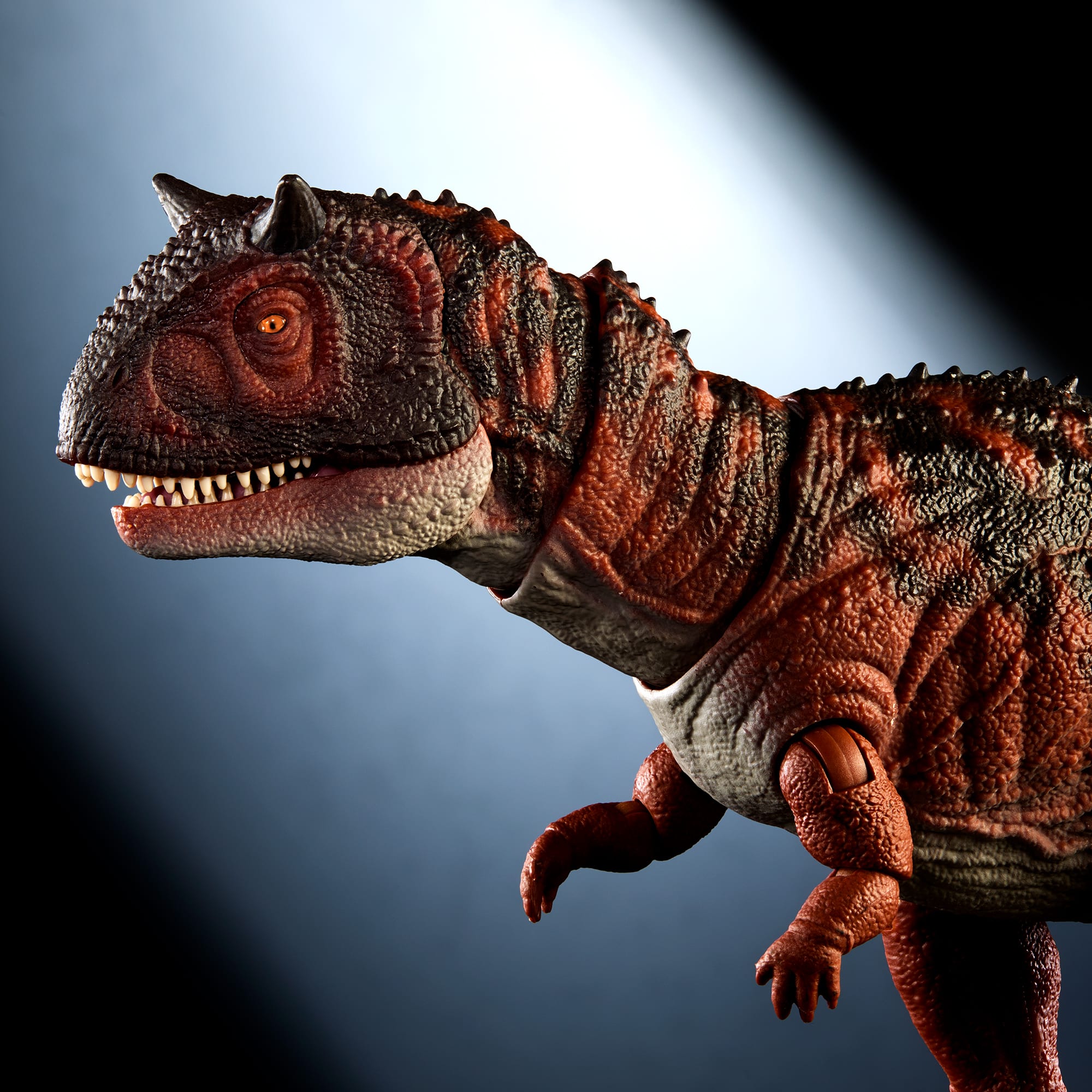 Jurassic World Hammond Collection Fallen Kingdom Carnotaurus Dinosaur Action Figure - Image 3