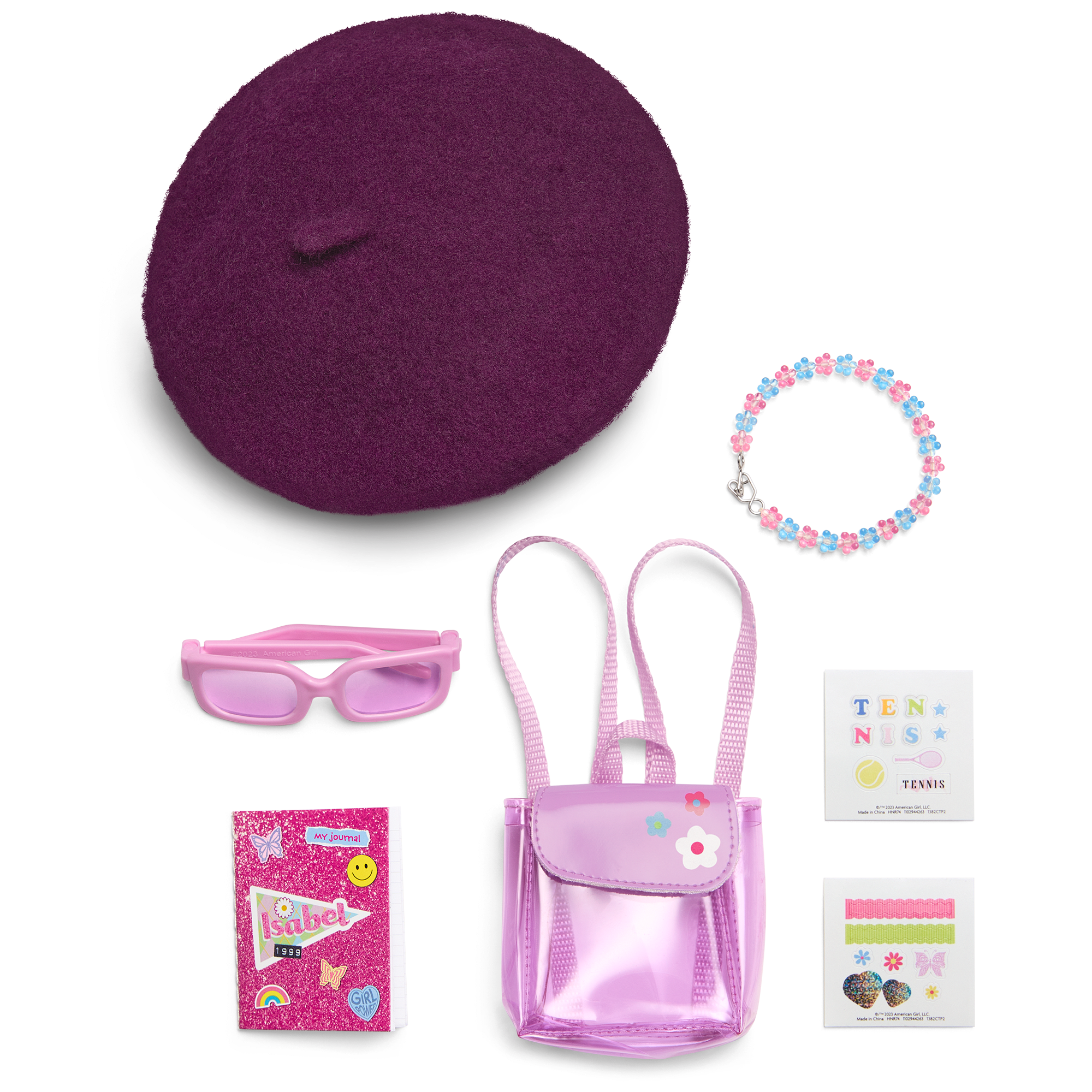 Isabel's™ Accessories for 18-inch Dolls (Historical Characters)
