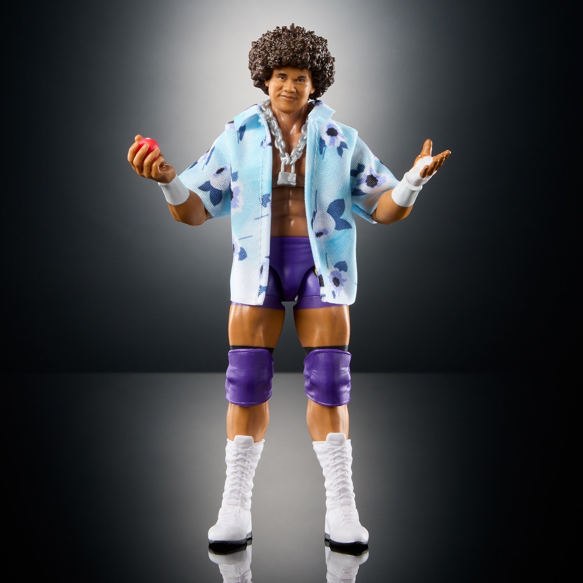 WWE Elite Legends Carlito Action Figure - Image 2