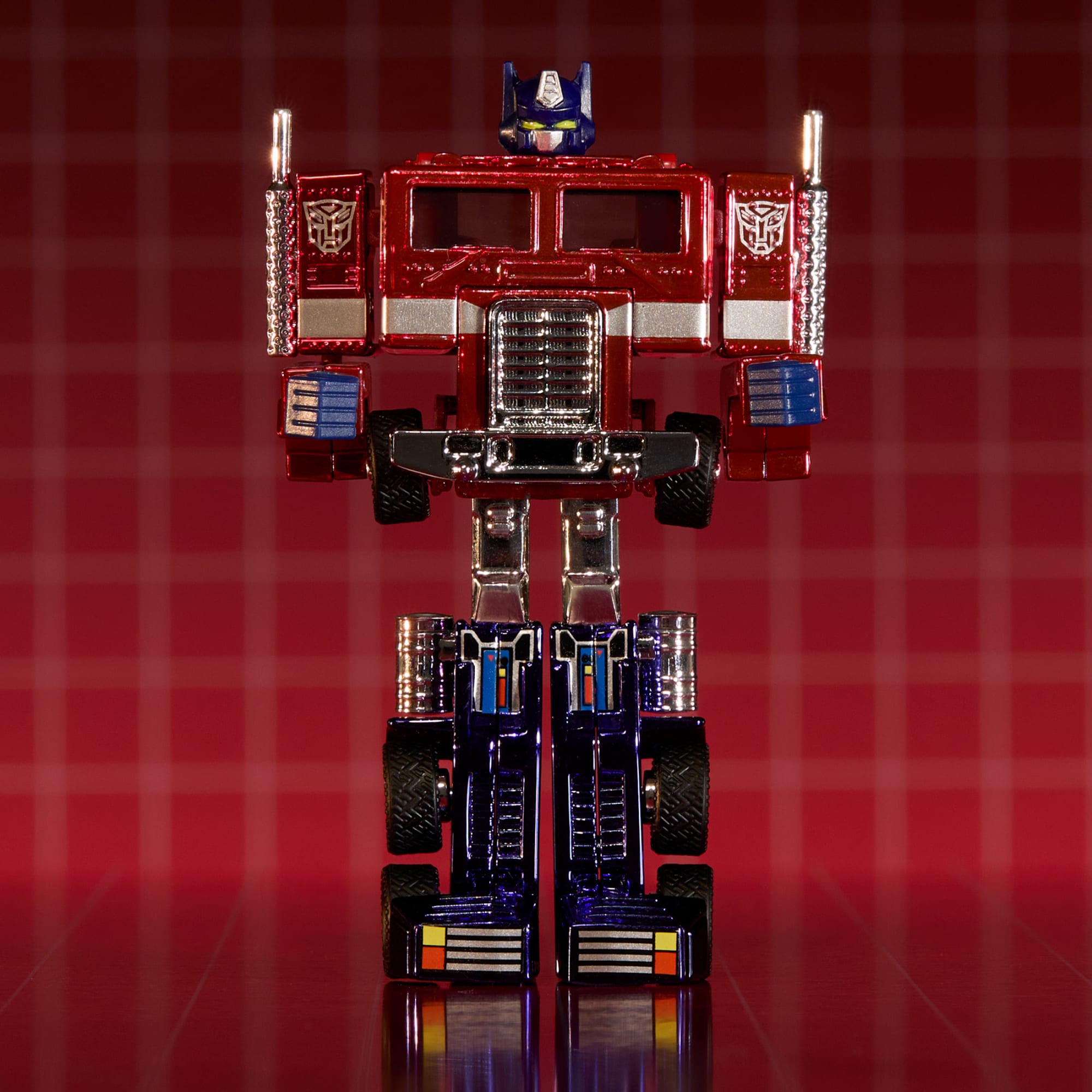 Hot Wheels Transformers Optimus Prime - Image 15
