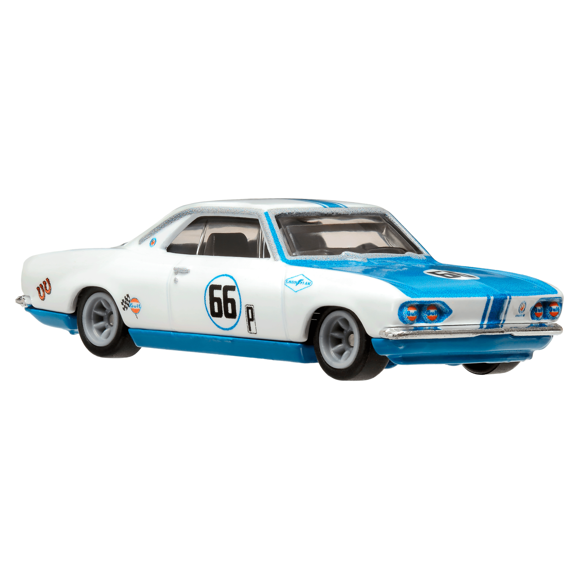 Hot Wheels Premium Boulevard '66 Chevrolet Corvair Yenko Stinger - Image 2