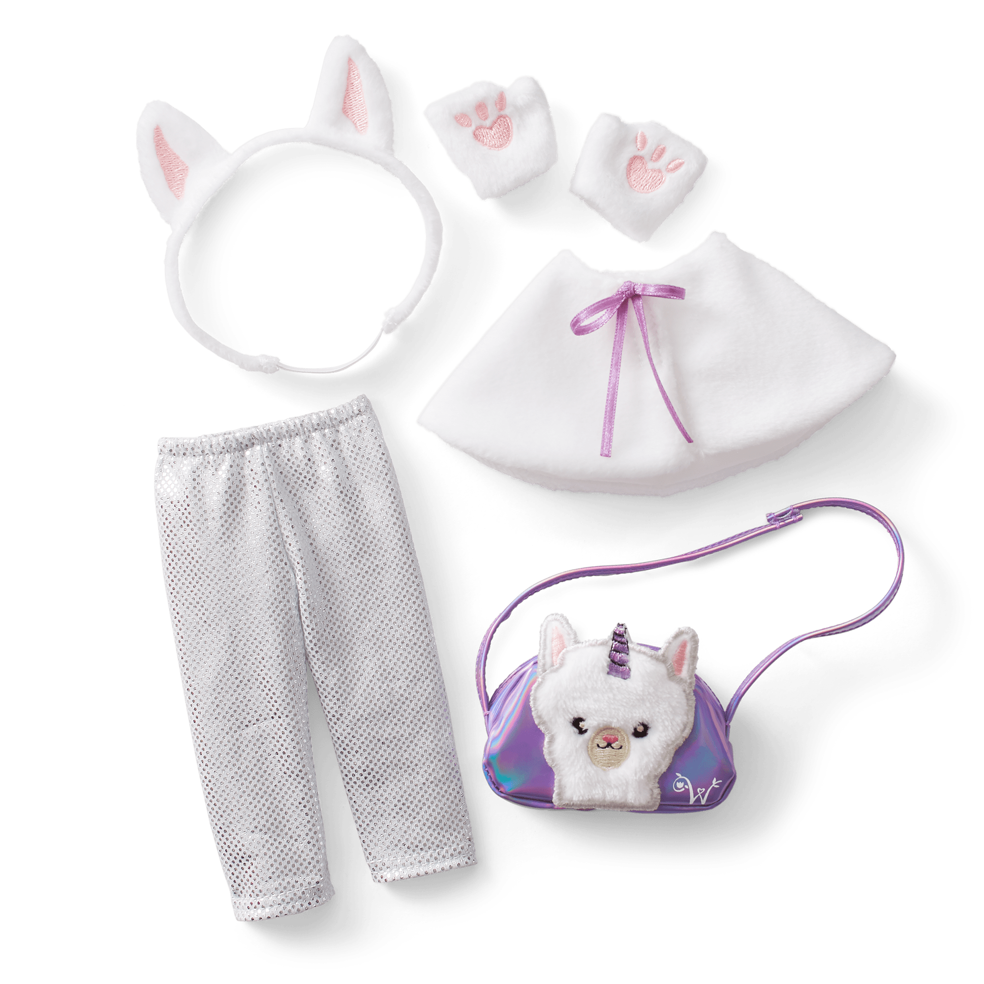 Kendall™ Doll. Book & Magical Llamacorn Accessories - Image 7