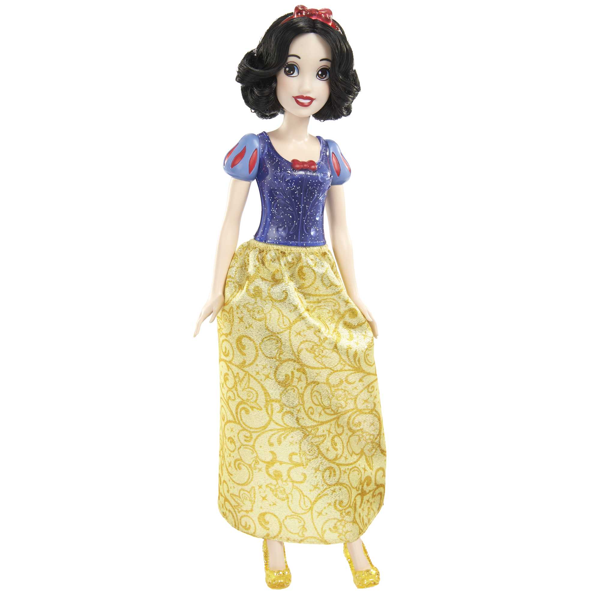 Disney Princess Toys. Snow White Fashion Doll And Accessories - Image 6