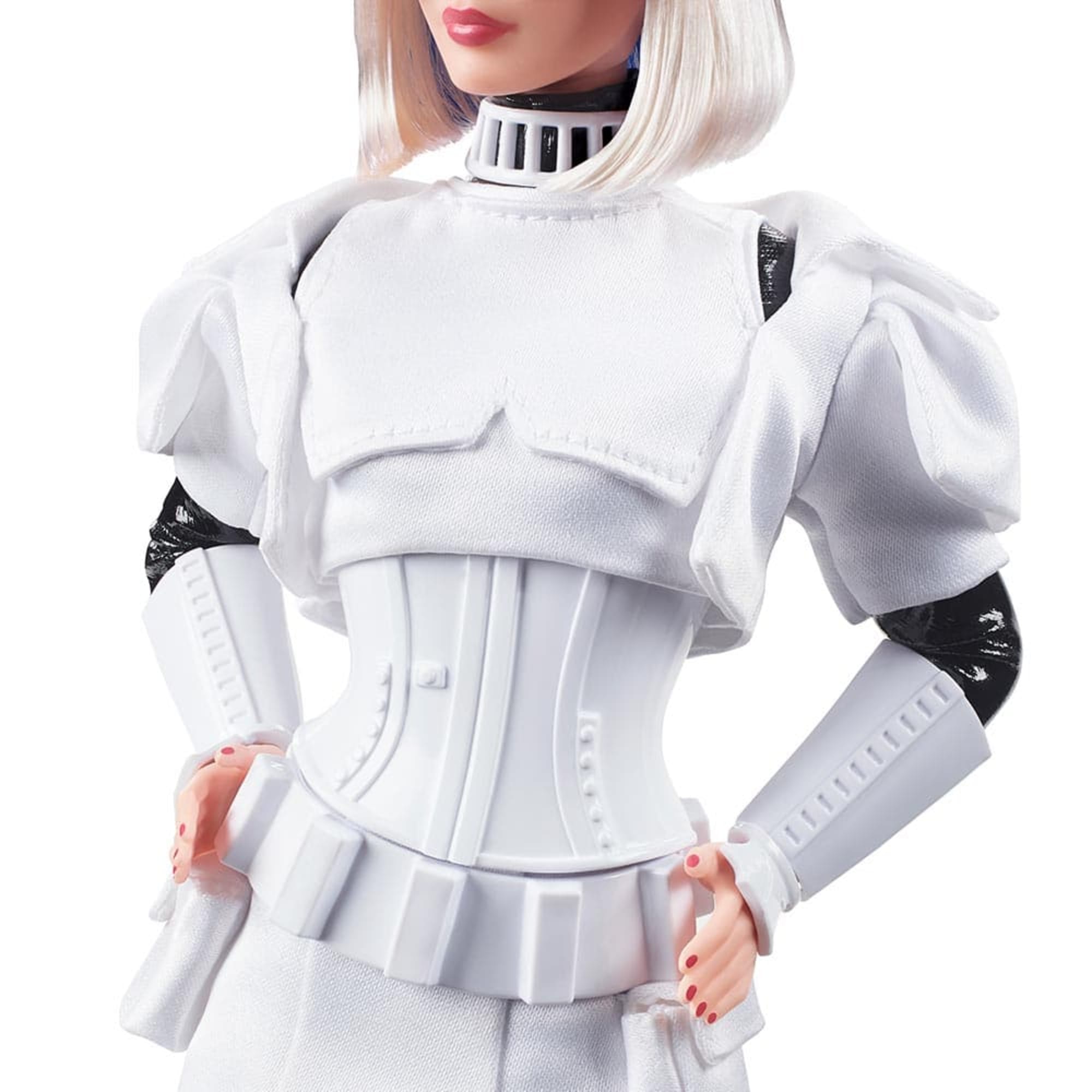 Star Wars Stormtrooper x Barbie Doll - Image 8