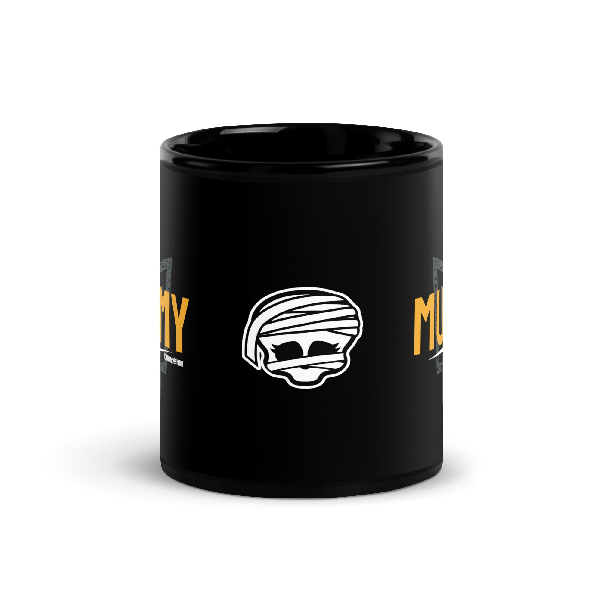 Monster High Mummy Black Mug - Image 3