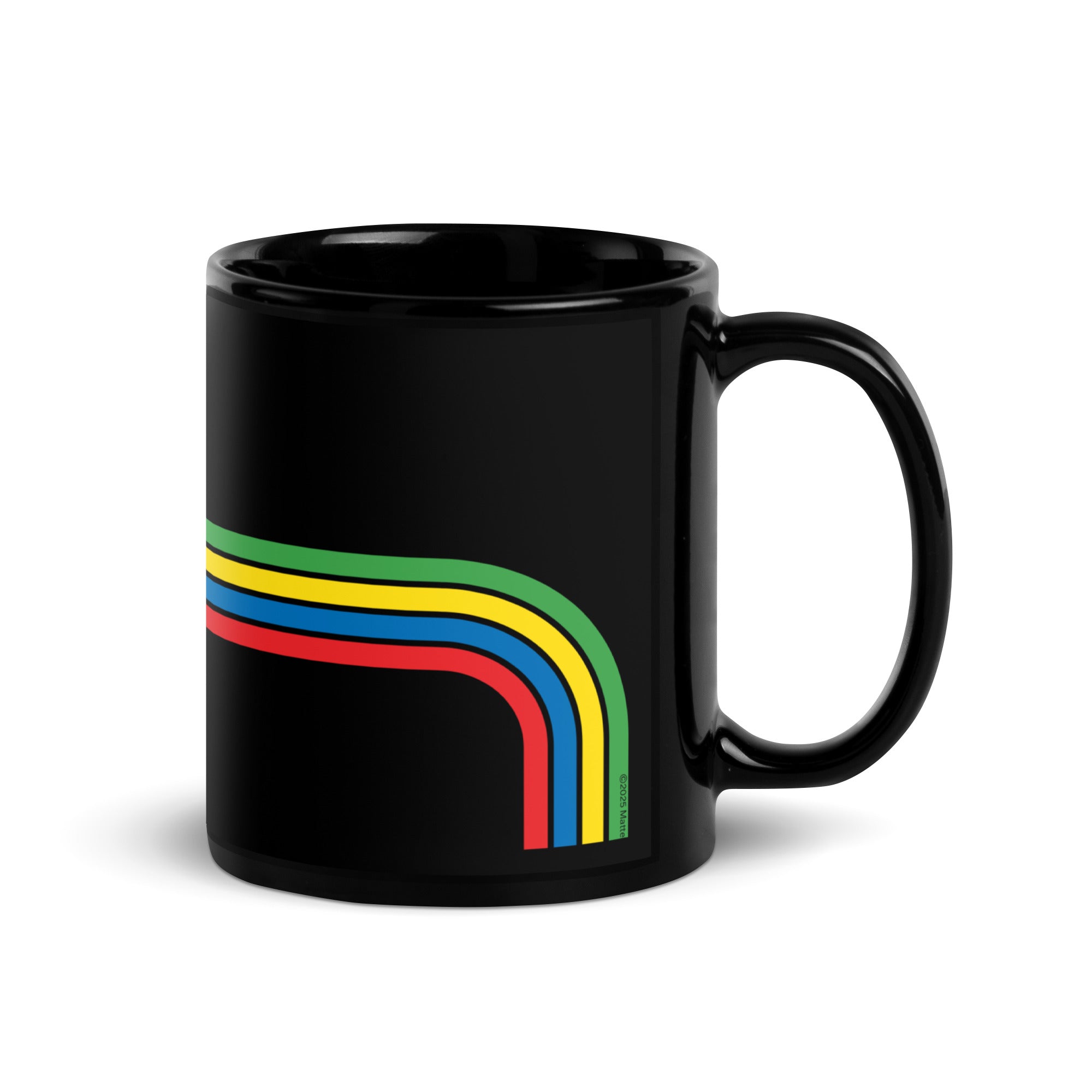 UNO Social Club Black Mug - Image 2
