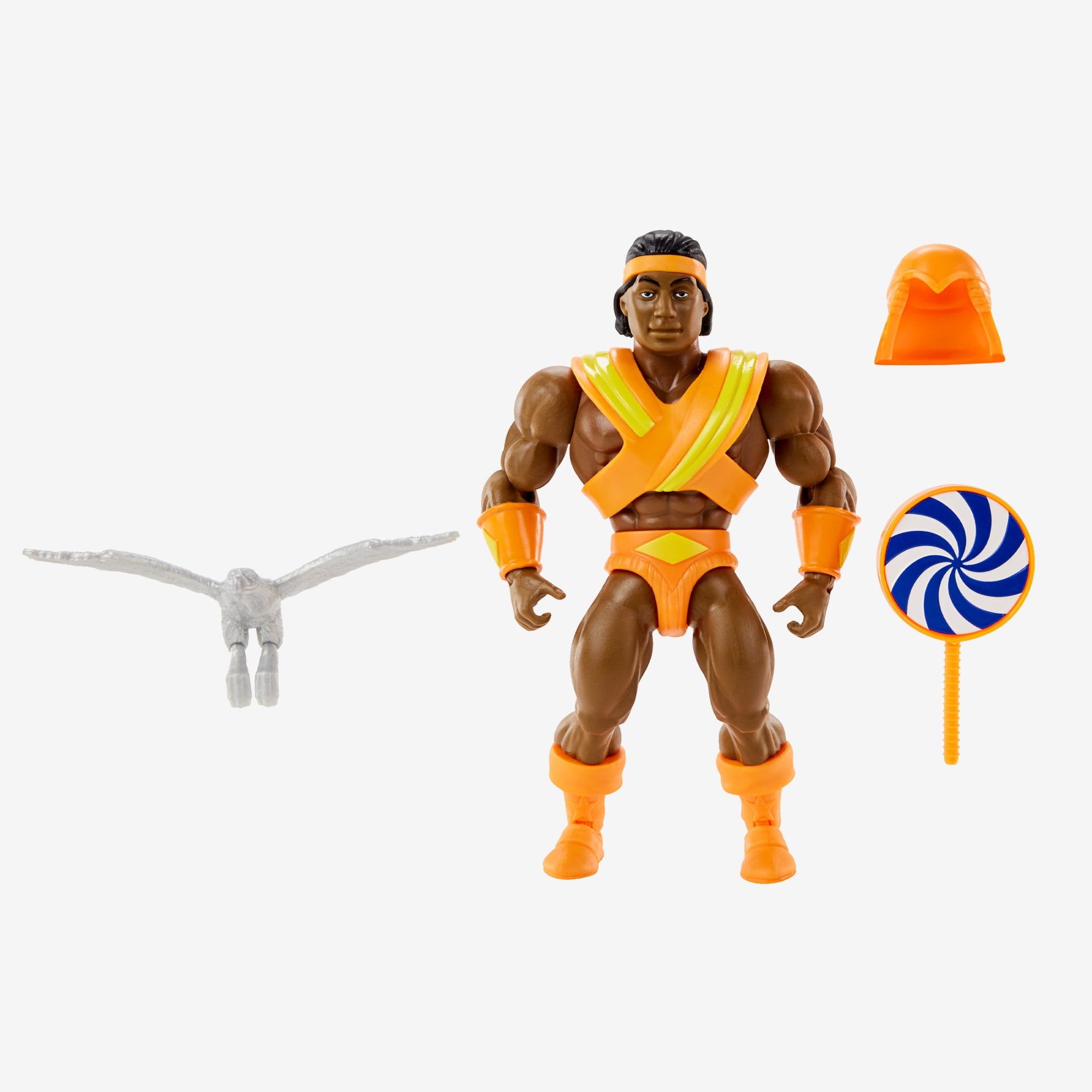 Masters of the Universe Origins Hypno Action Figure - Image 6