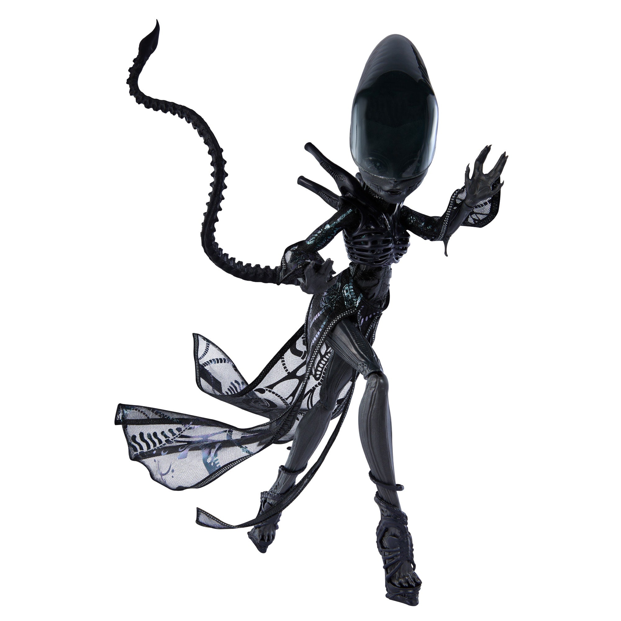 Monster High Skullector Alien Doll - Image 2