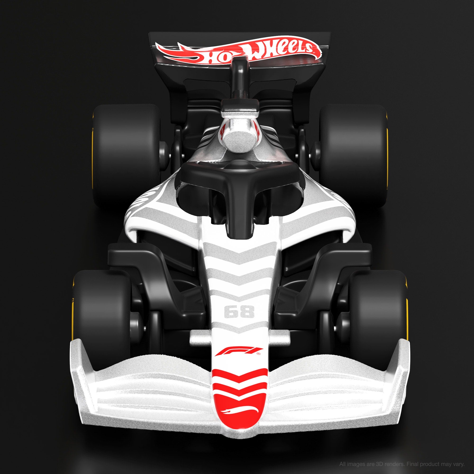 Hot Wheels Formula 1 Vehicle - Image 3