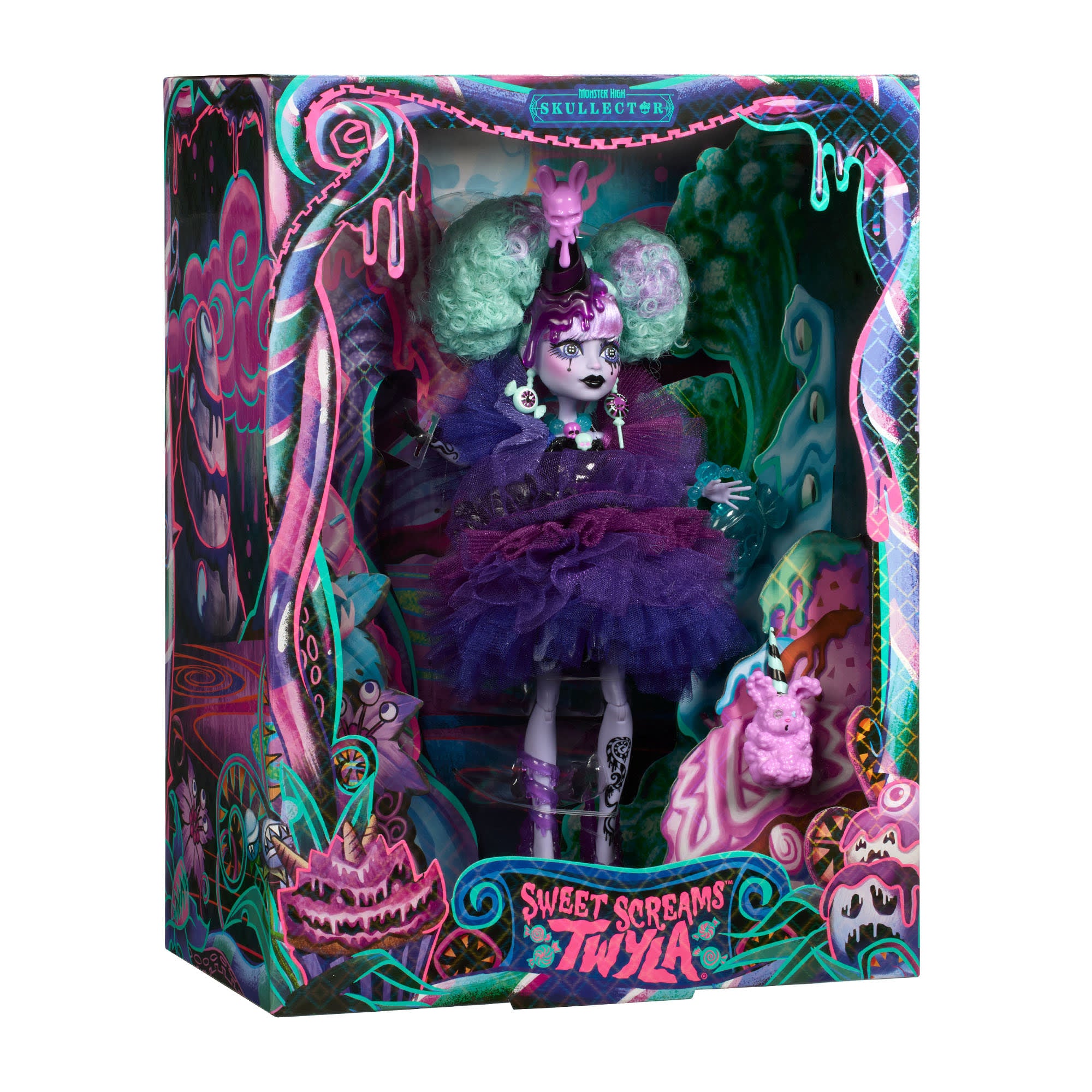 Monster High Sweet Screams Twyla Doll - Image 19