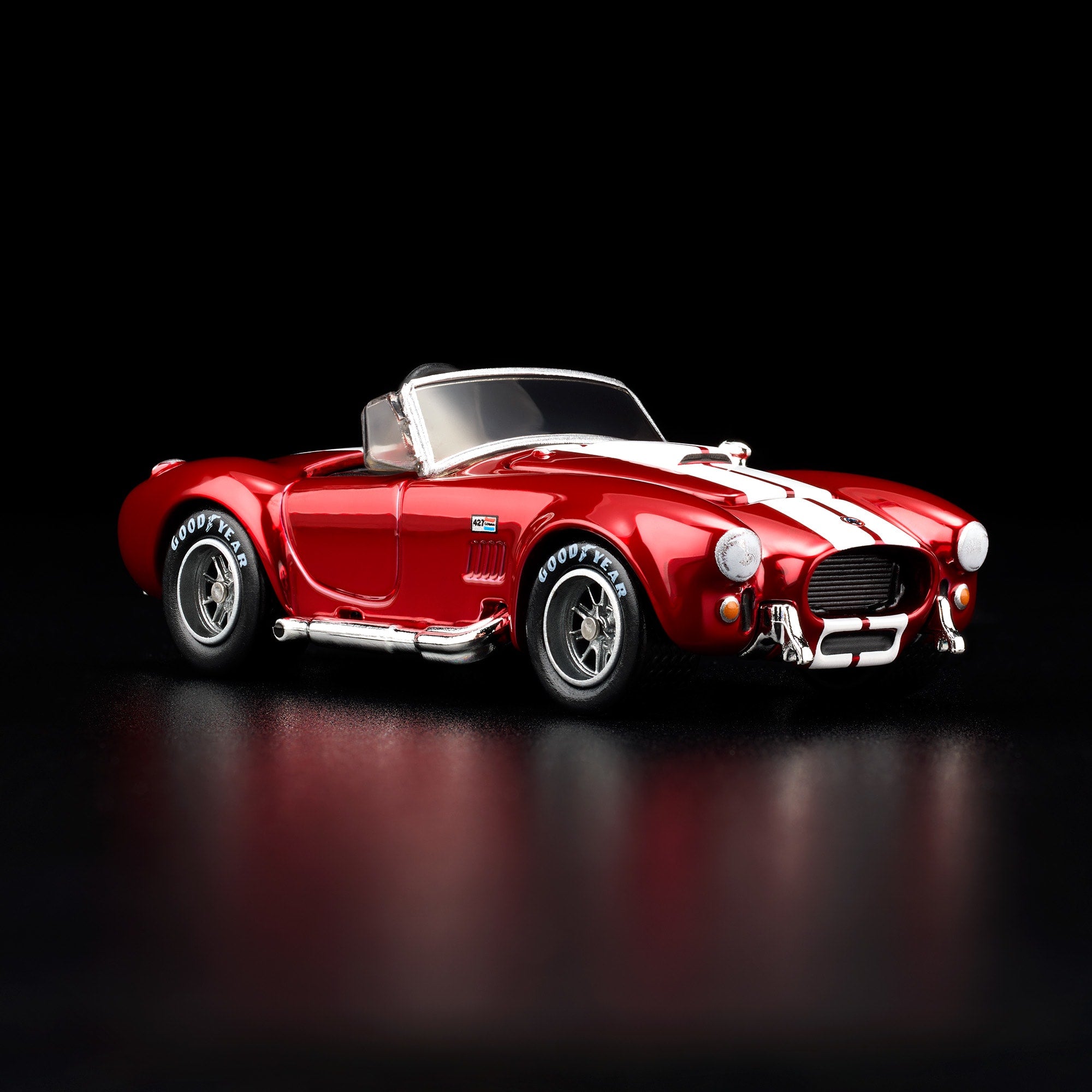 Hot Wheels RLC Exclusive Membership Car 1965 Shelby Cobra 427 S/C - Image 4