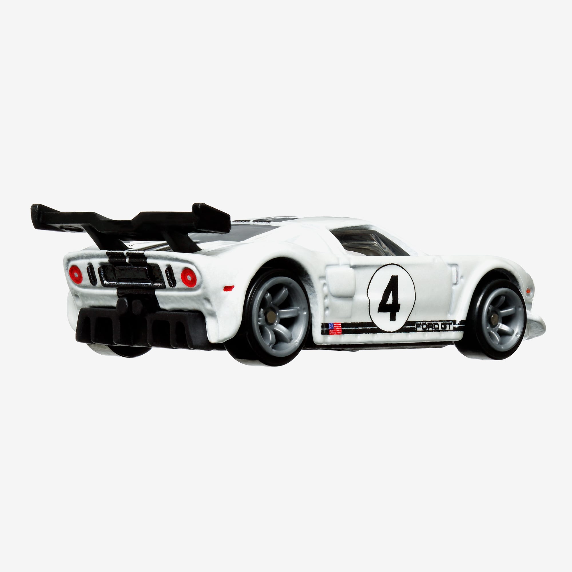 Hot Wheels Car Culture Circuit Legends Vehicles Ford GT LM - Image 3