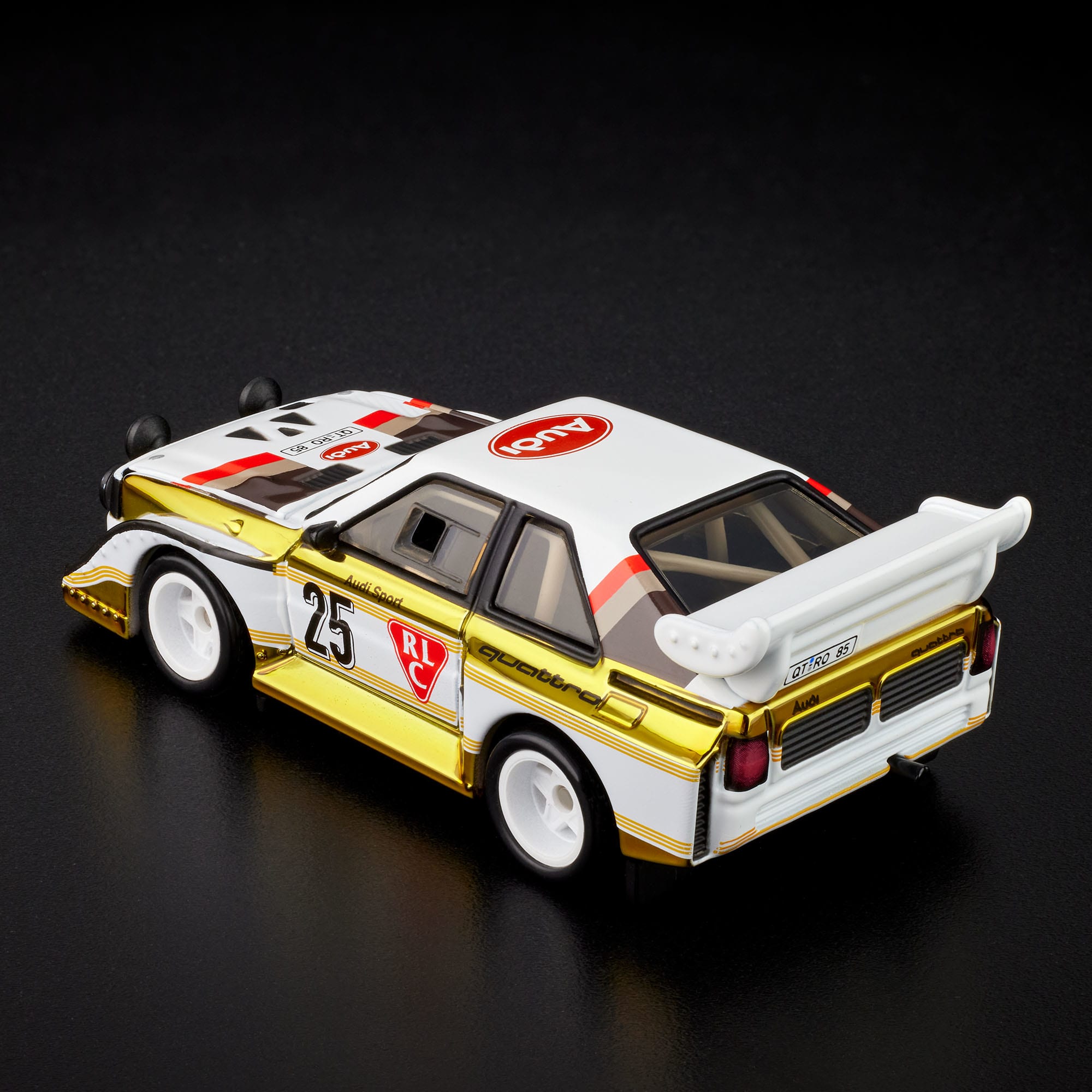 Hot Wheels RLC Exclusive 1985 Audi Sport quattro S1 - Image 13