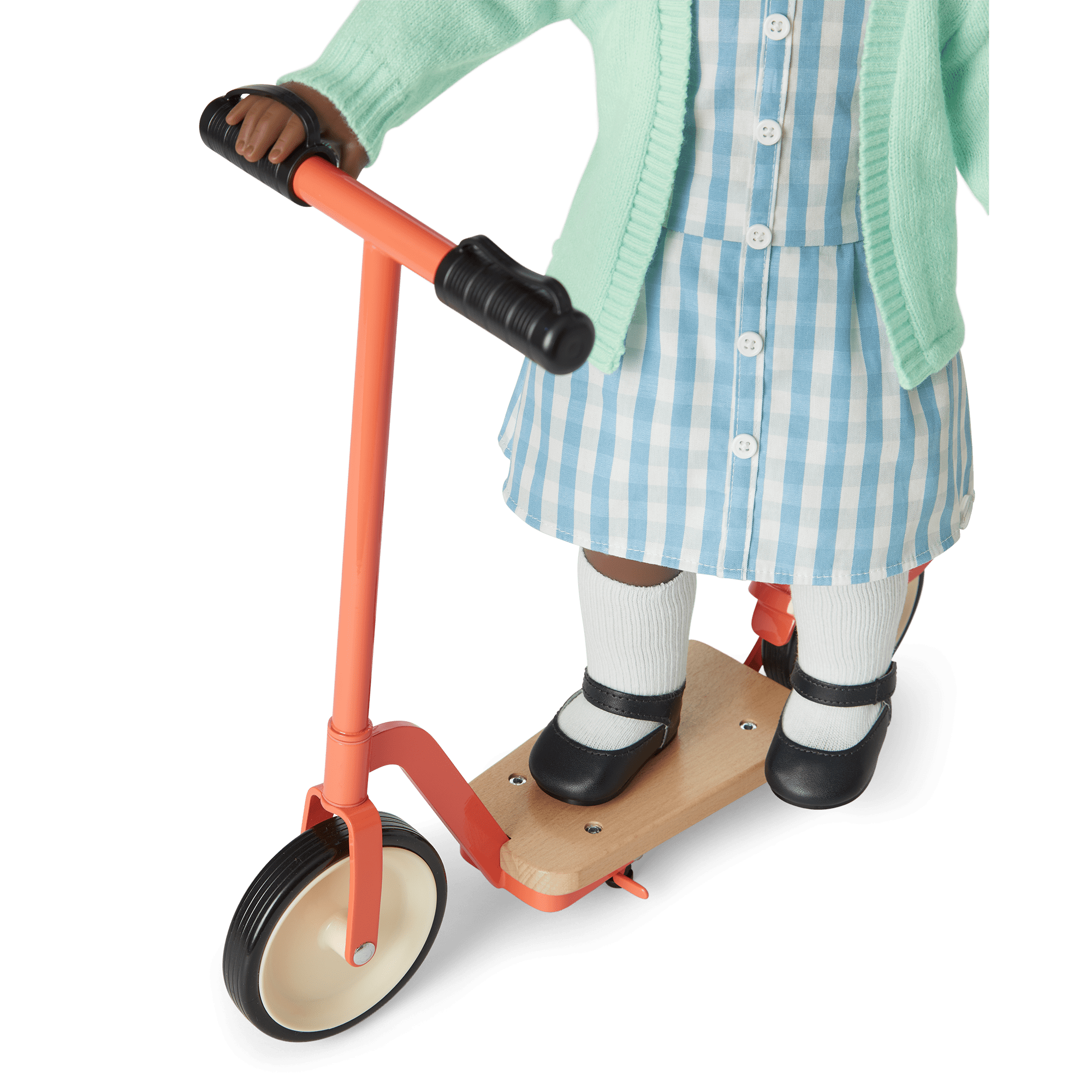 Claudie's™ Kick Scooter for 18-inch Dolls (Historical Characters) - Image 3