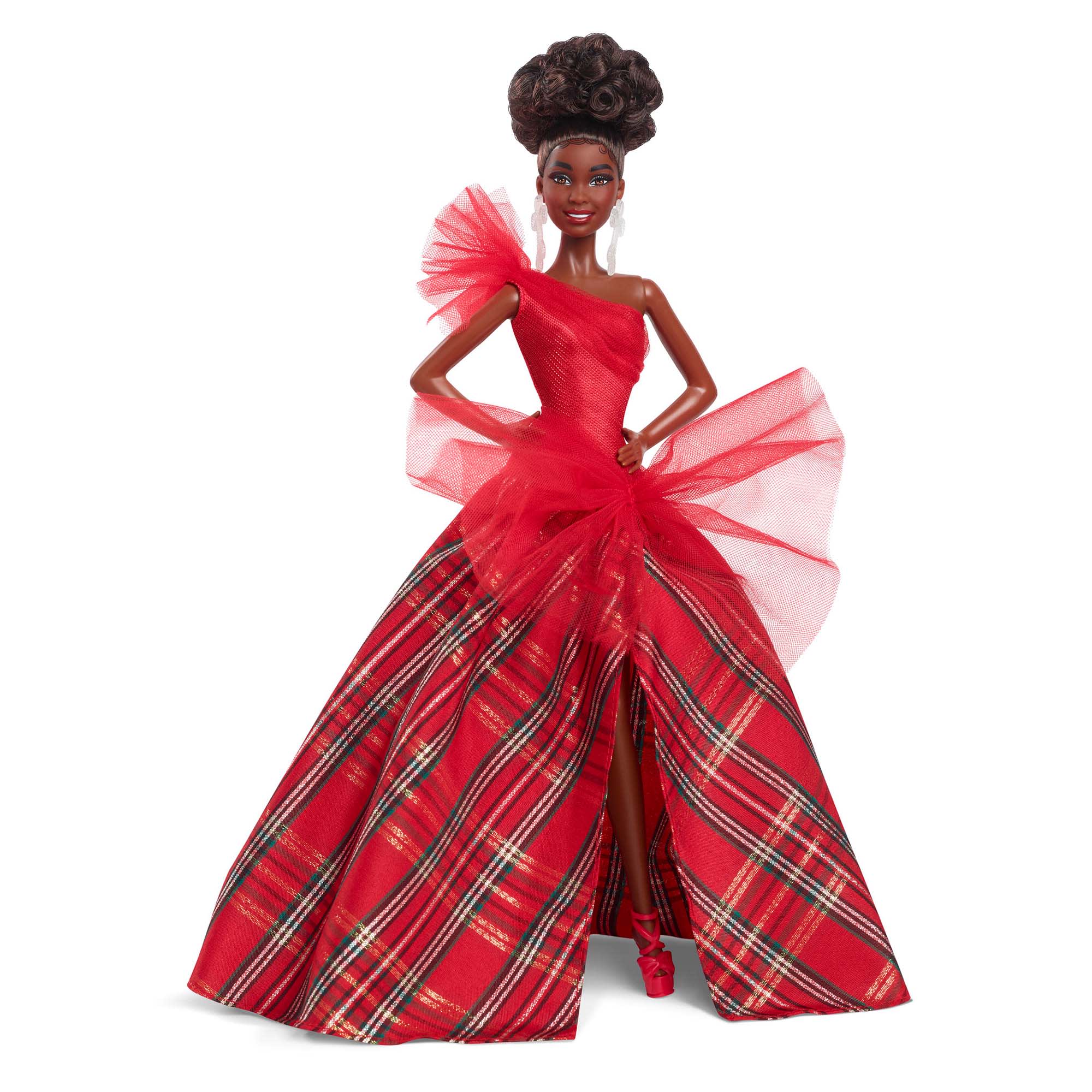 2024 Barbie Holiday Doll - Image 2