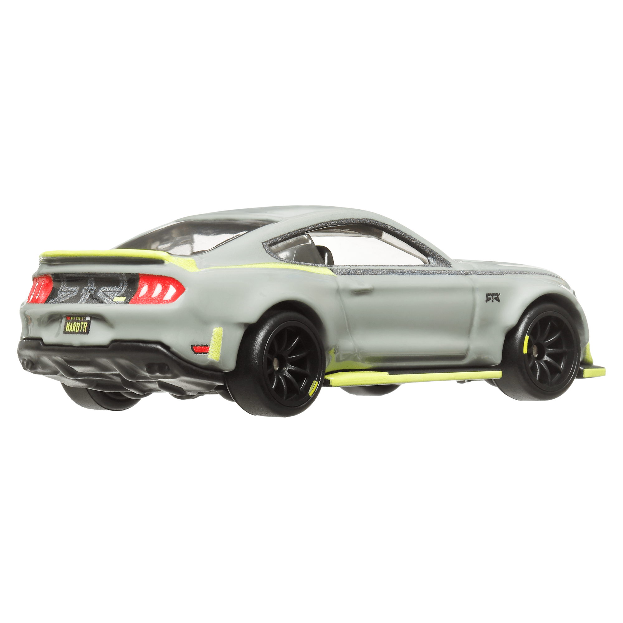 Hot Wheels Car Culture Slide Street 2 2018 Ford Mustang RTR Spec 5 - Image 4