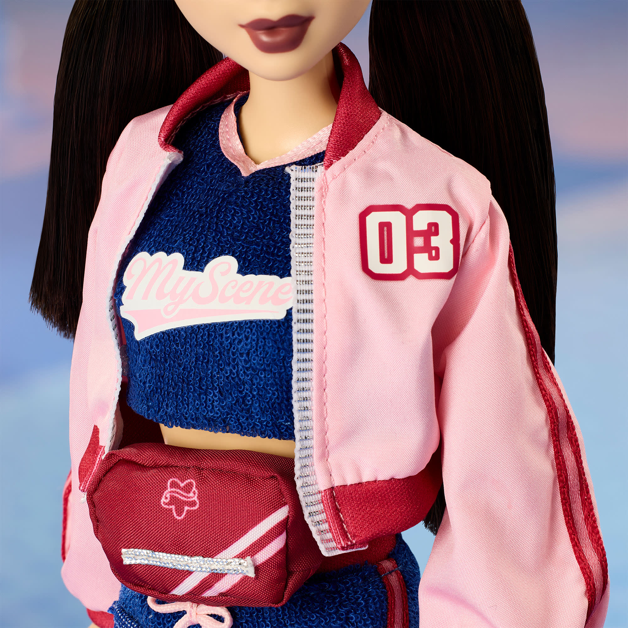 Barbie My Scene Nolee Doll - Image 6