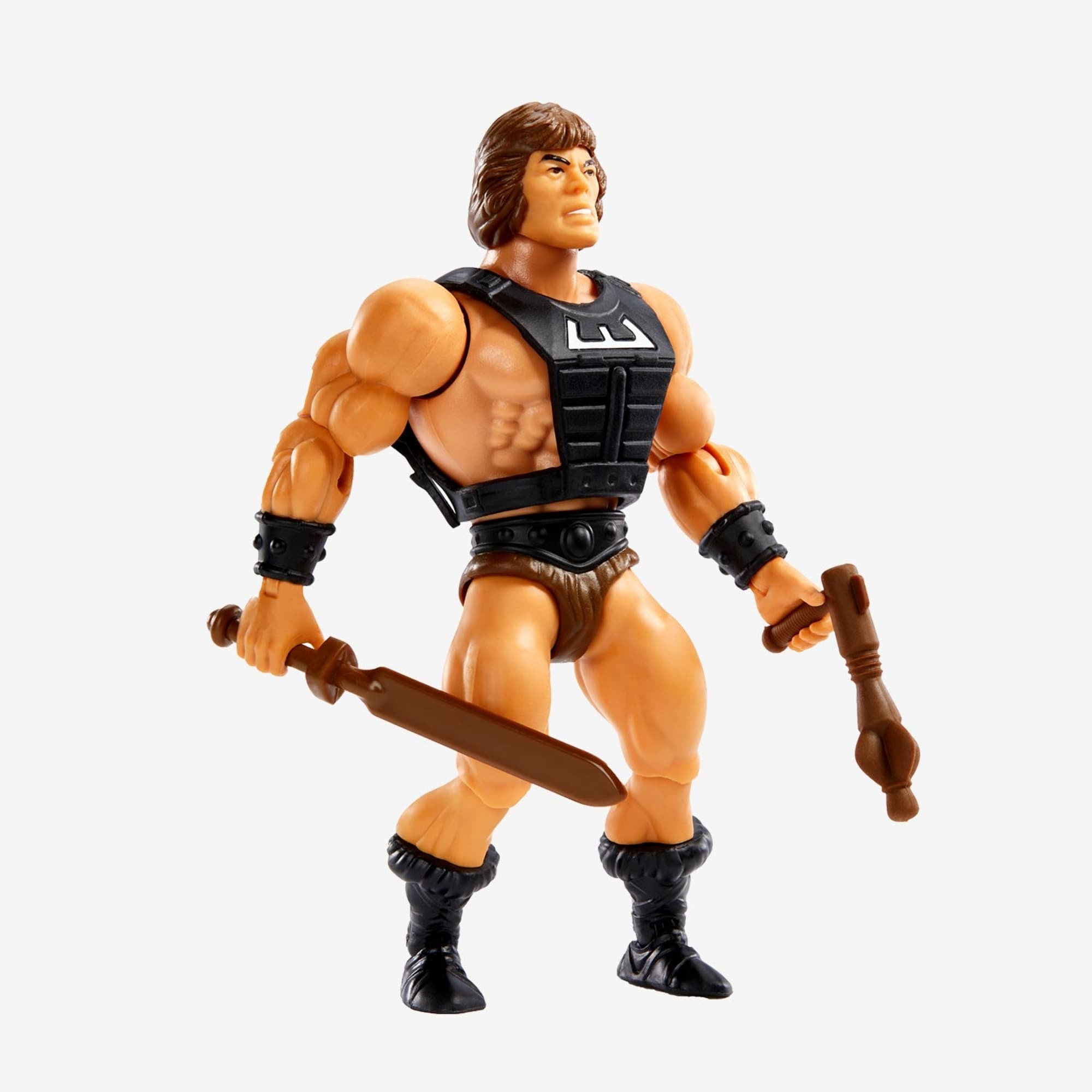 Masters of the Universe Origins Wun-Dar Figure - Image 3
