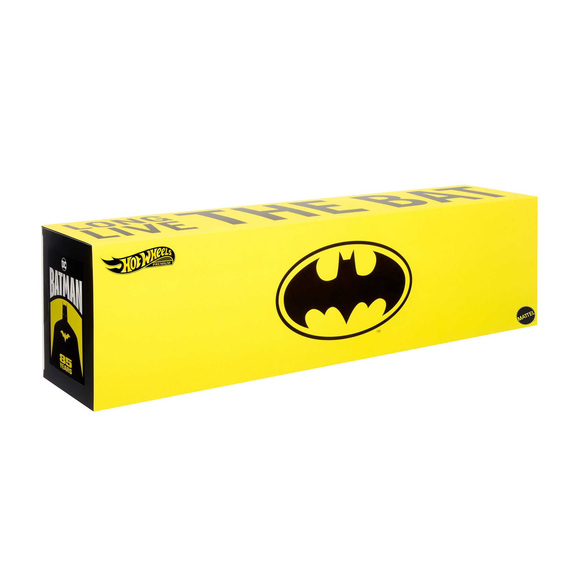 Hot Wheels 85th Anniversary Batmobile Collection - Image 8