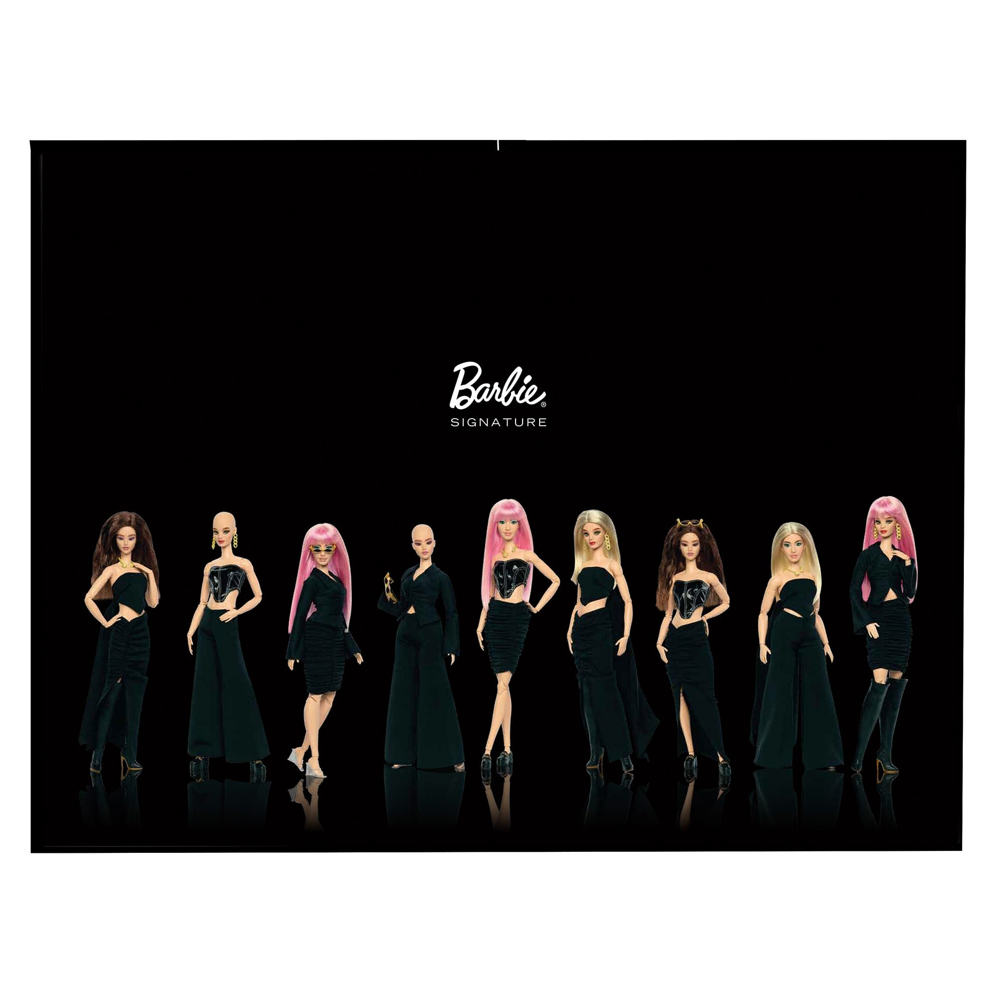 You Create Barbie Basics Kit #2 - Image 21