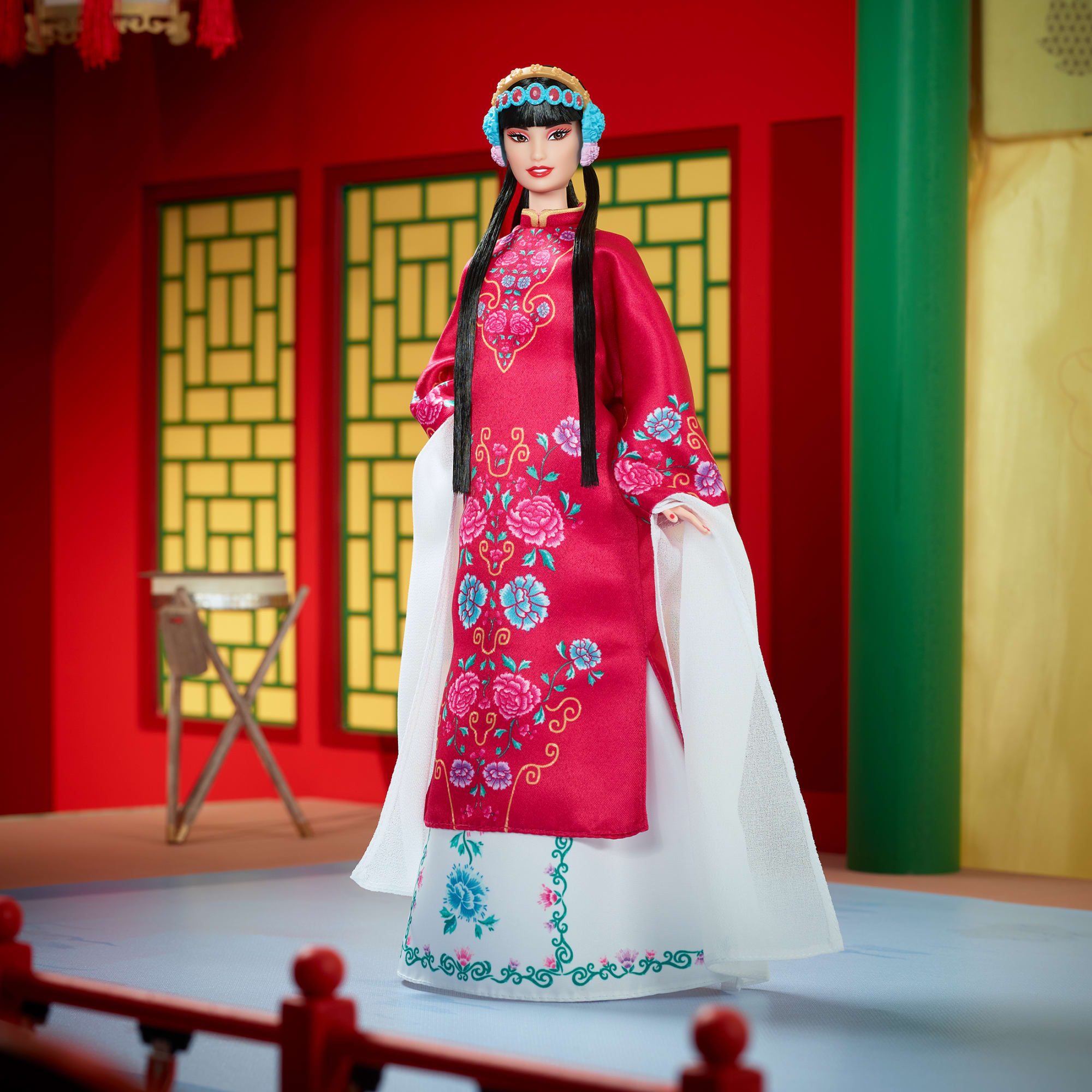 2024 Barbie Lunar New Year Doll - Image 3