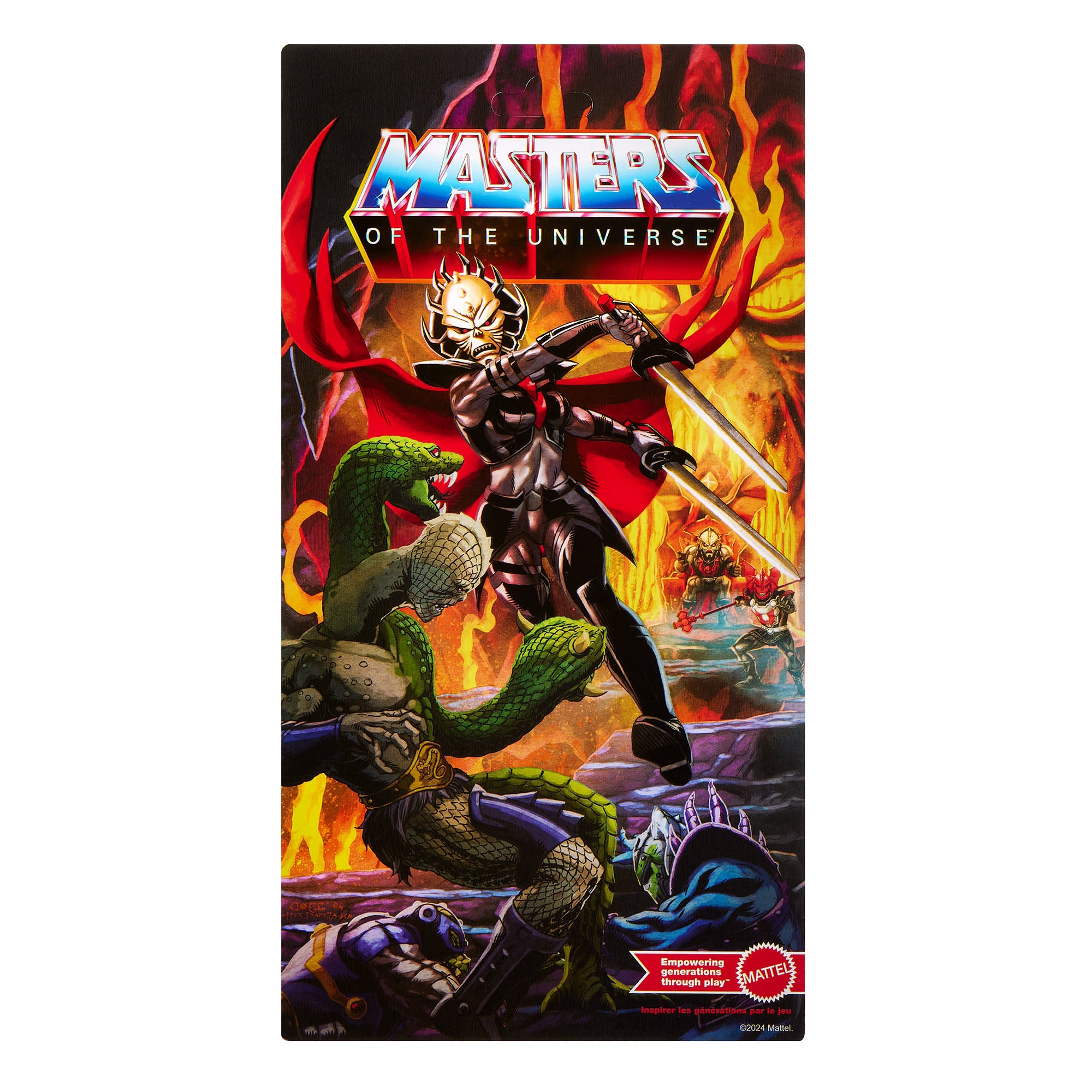 Masters of the Universe Origins Despara Action Figure - Image 9