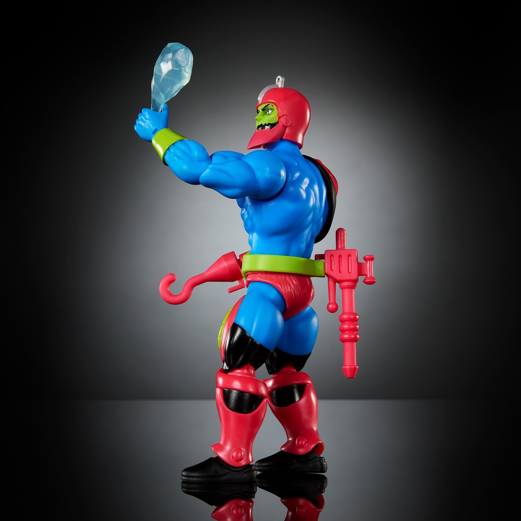Masters of the Universe Origins Trap Jaw Action Figure - Image 2
