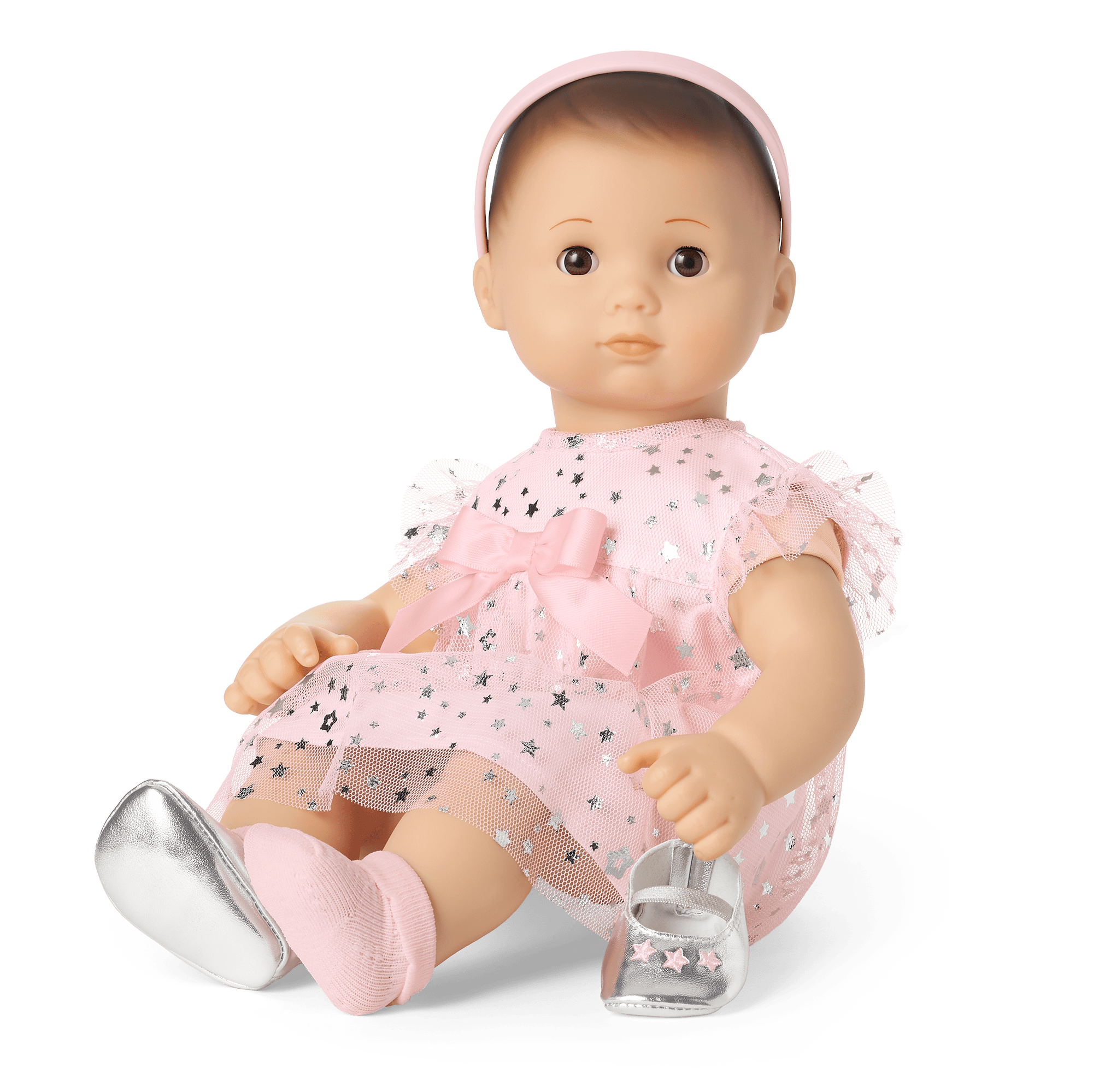 Sprinkle of Stars Outfit for Bitty Baby® Dolls - Image 2