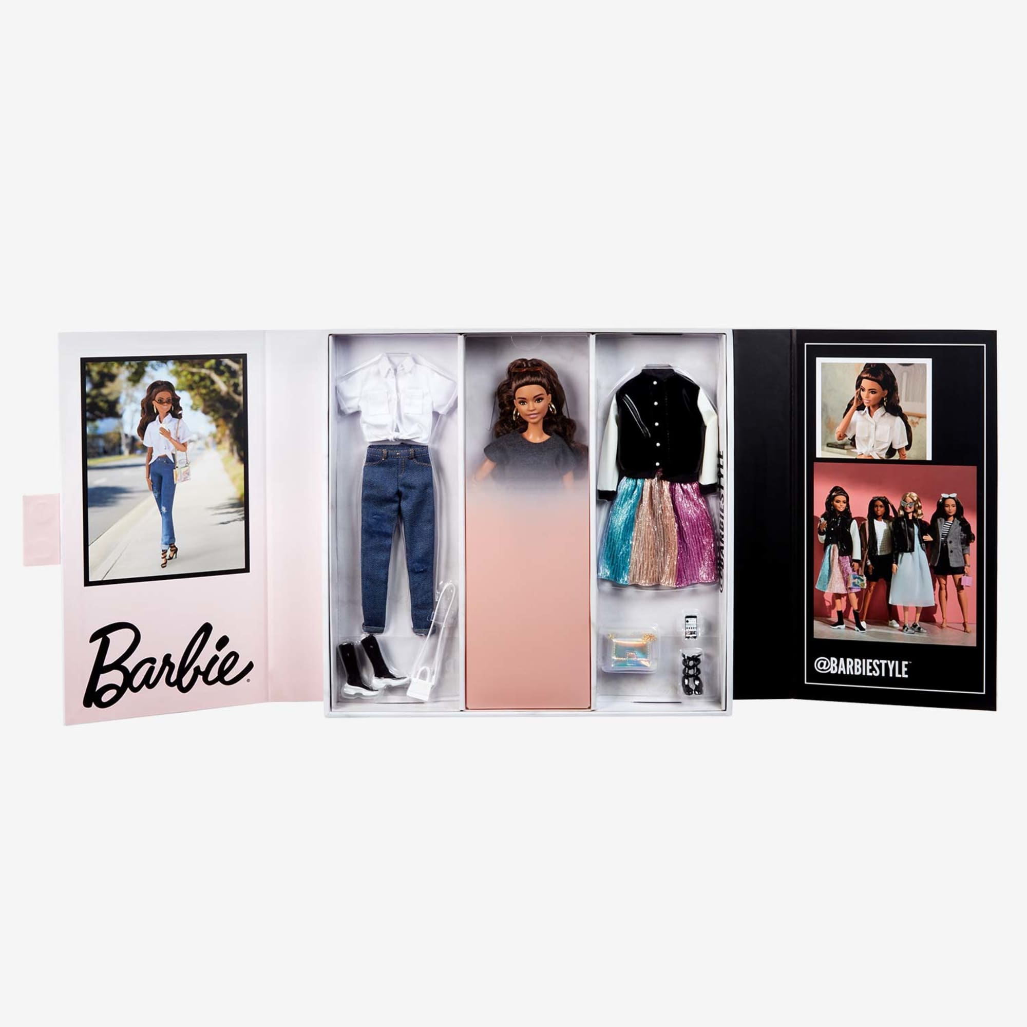 Barbie @BarbieStyle Doll 4 - Image 9