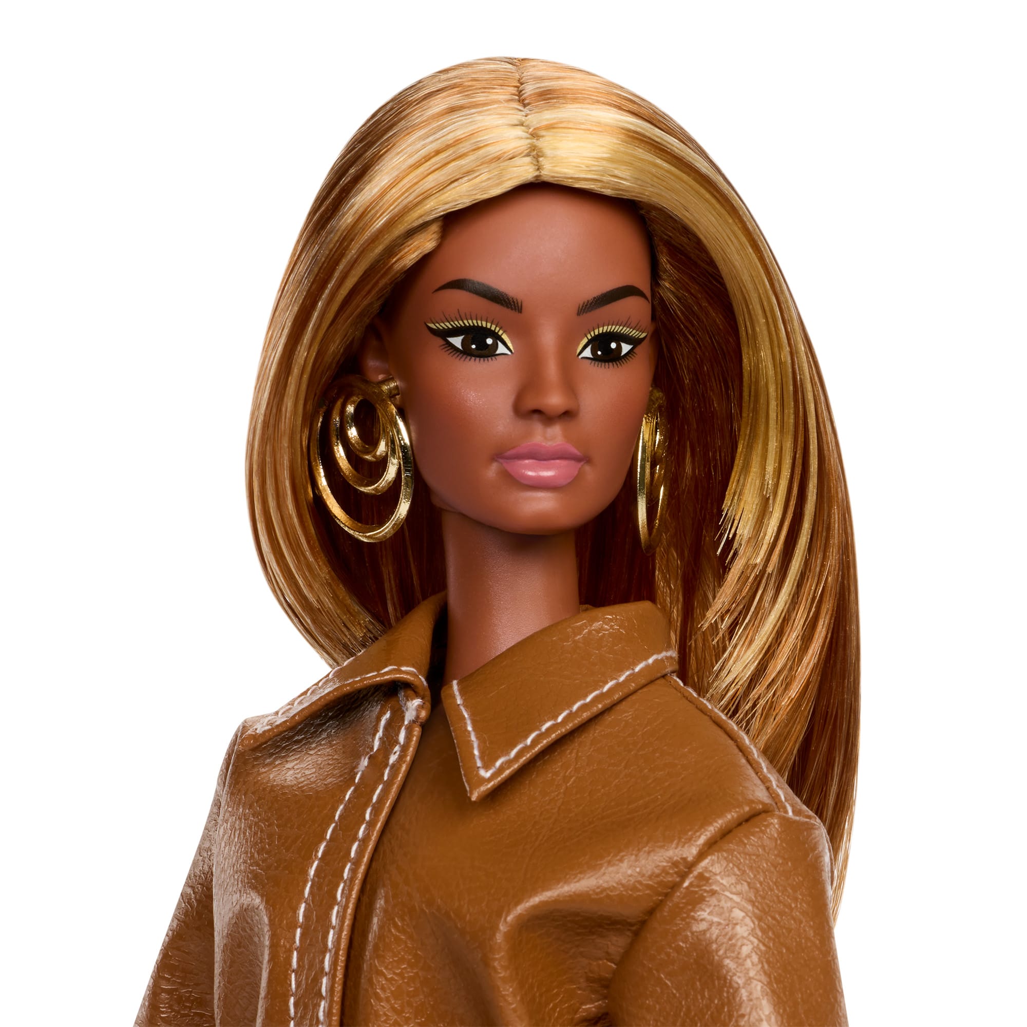 Barbie Signature You Create Barbie Basics Deluxe Kit #4 - Image 7