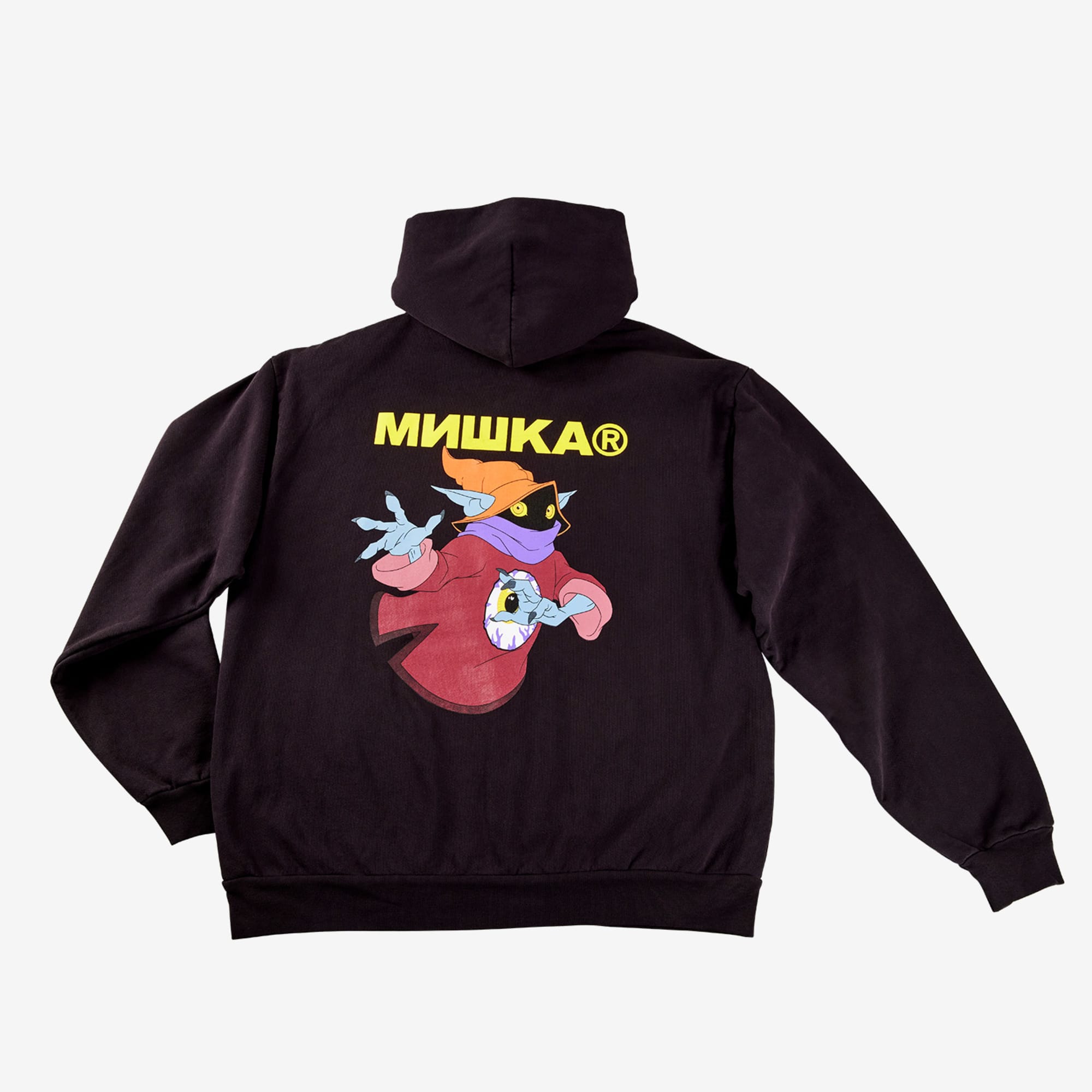 Mishka x MOTU Orko Hoodie - Image 2