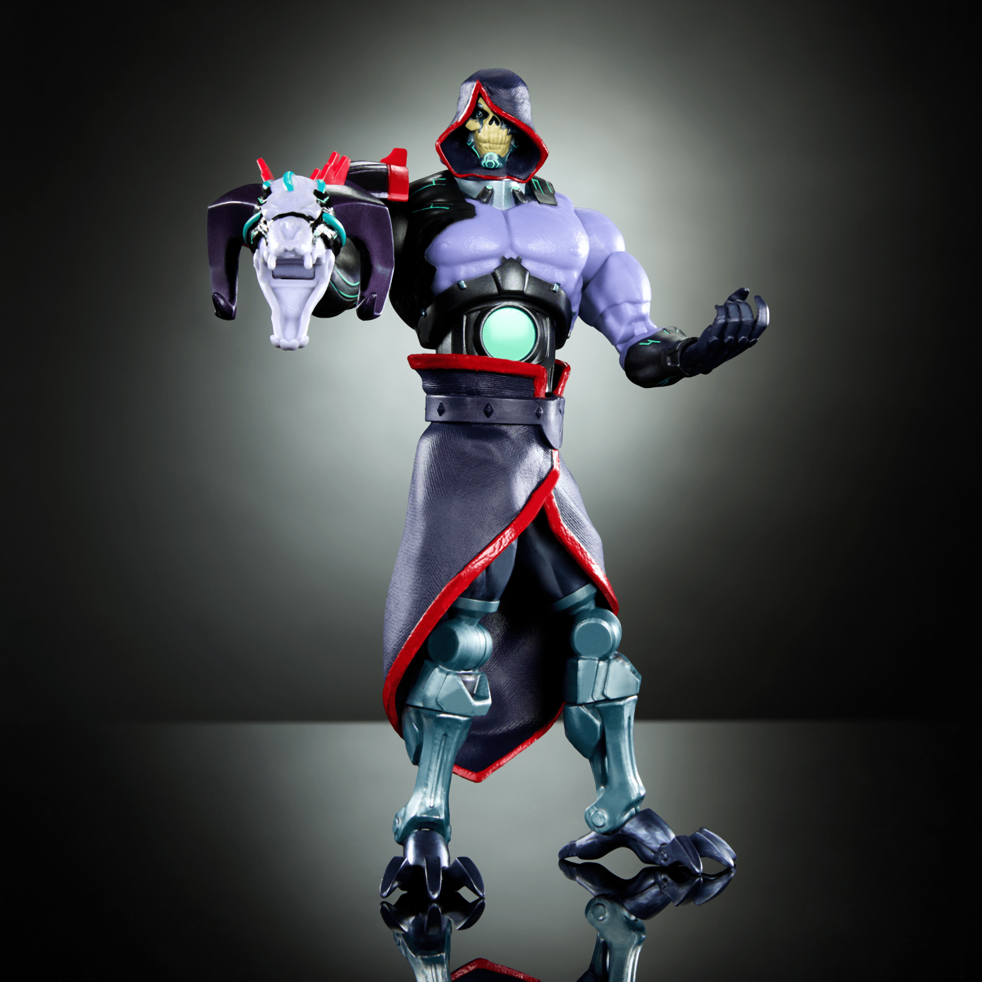 Masters of the Universe Skeletor Action Figure - Image 3