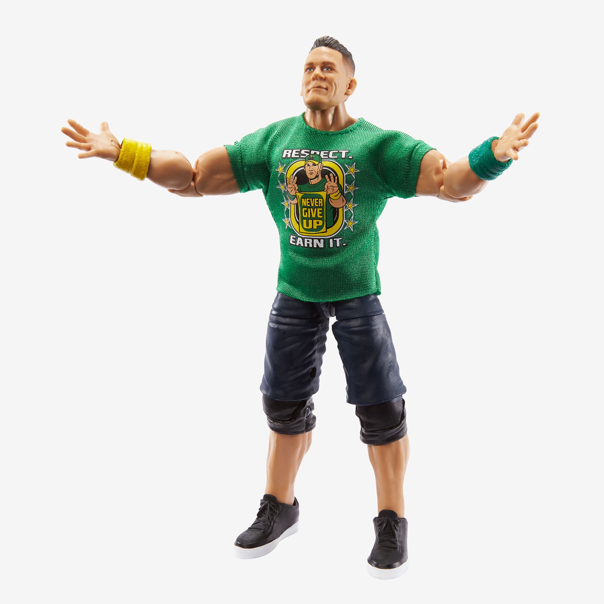 WWE John Cena Elite Collection Action Figure - Image 2