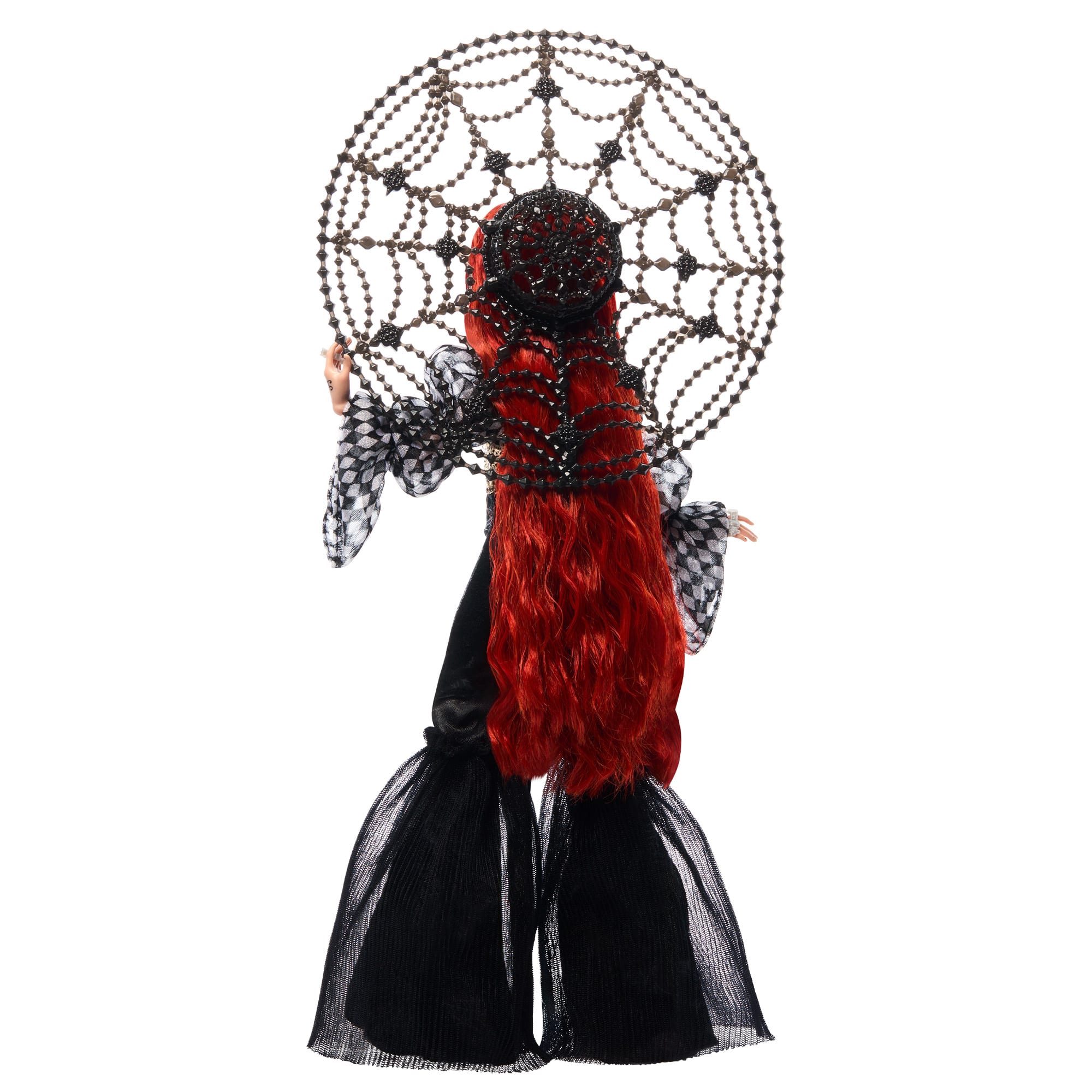 Monster High Witch Weaver Harris Reed Doll - Image 8