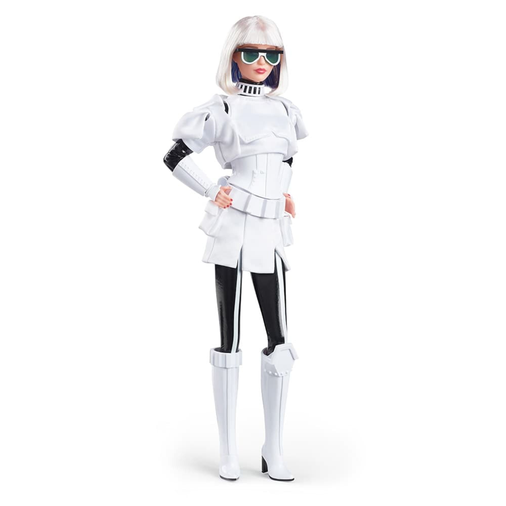 Star Wars Stormtrooper x Barbie Doll - Image 5