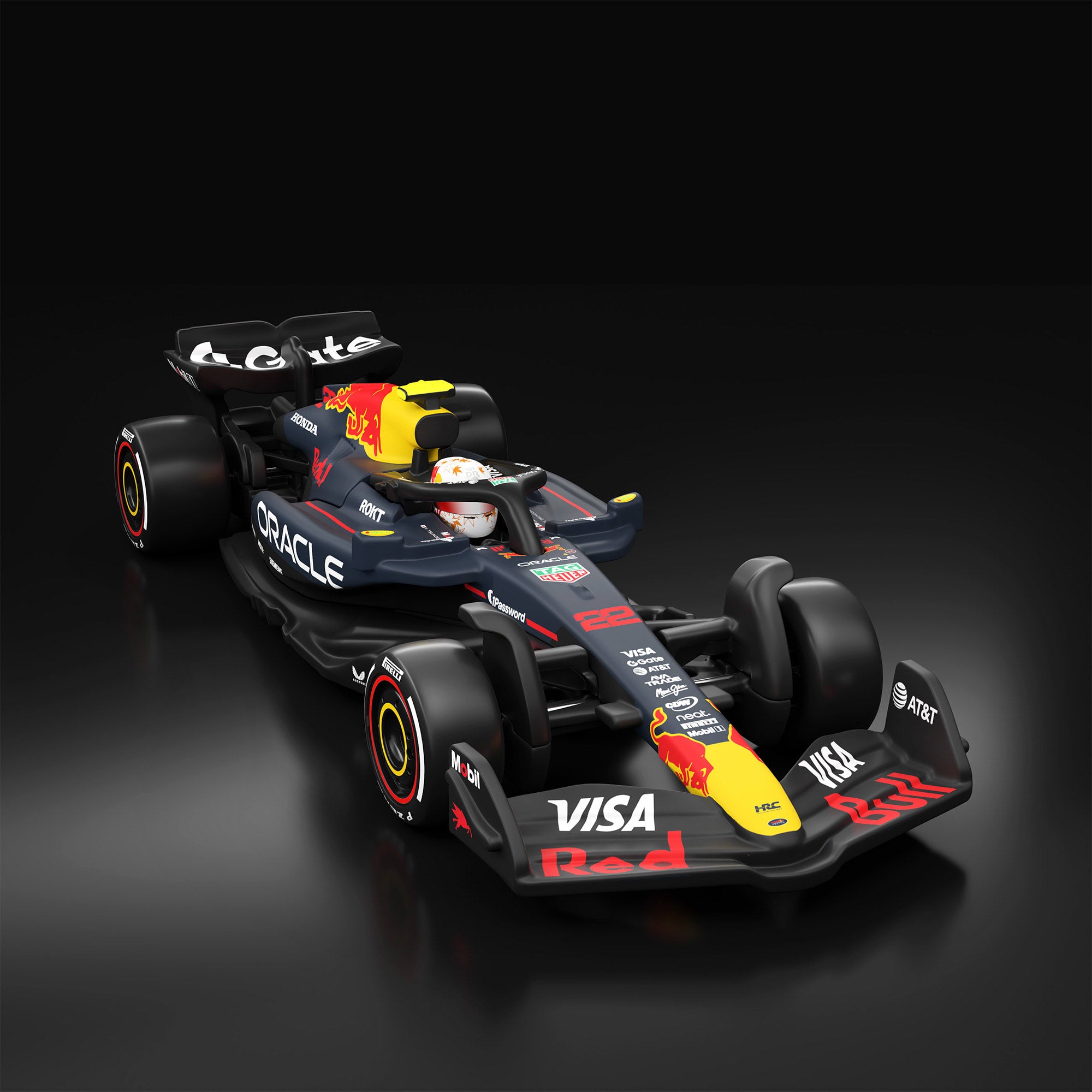 Hot Wheels® 2025 Formula 1® Team Factory-Sealed Set - Image 29
