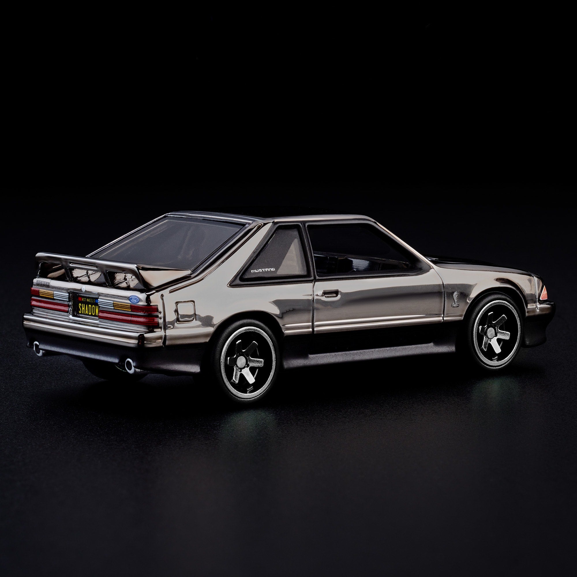 Hot Wheels RLC Exclusive 1993 Ford Mustang Cobra R - Image 6