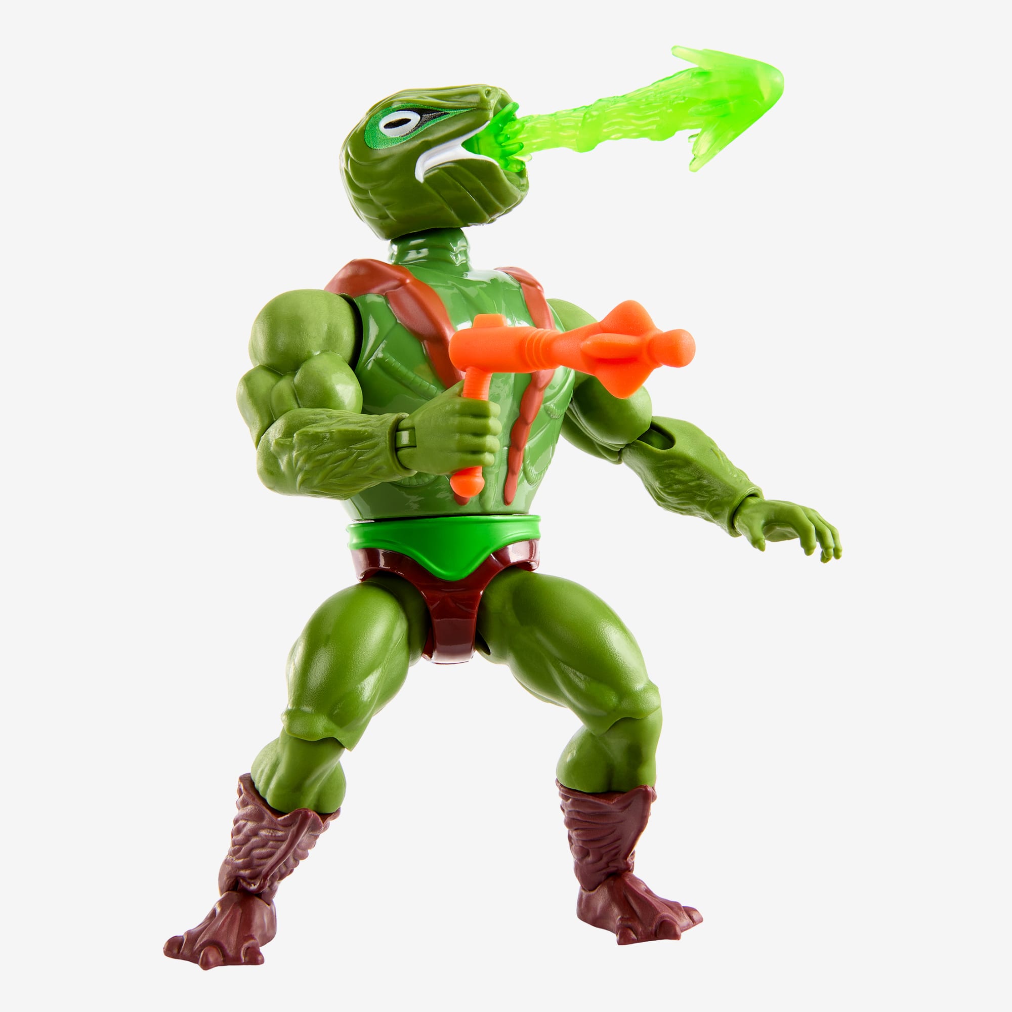 Masters of the Universe Origins Kobra Khan Action Figure - Image 5