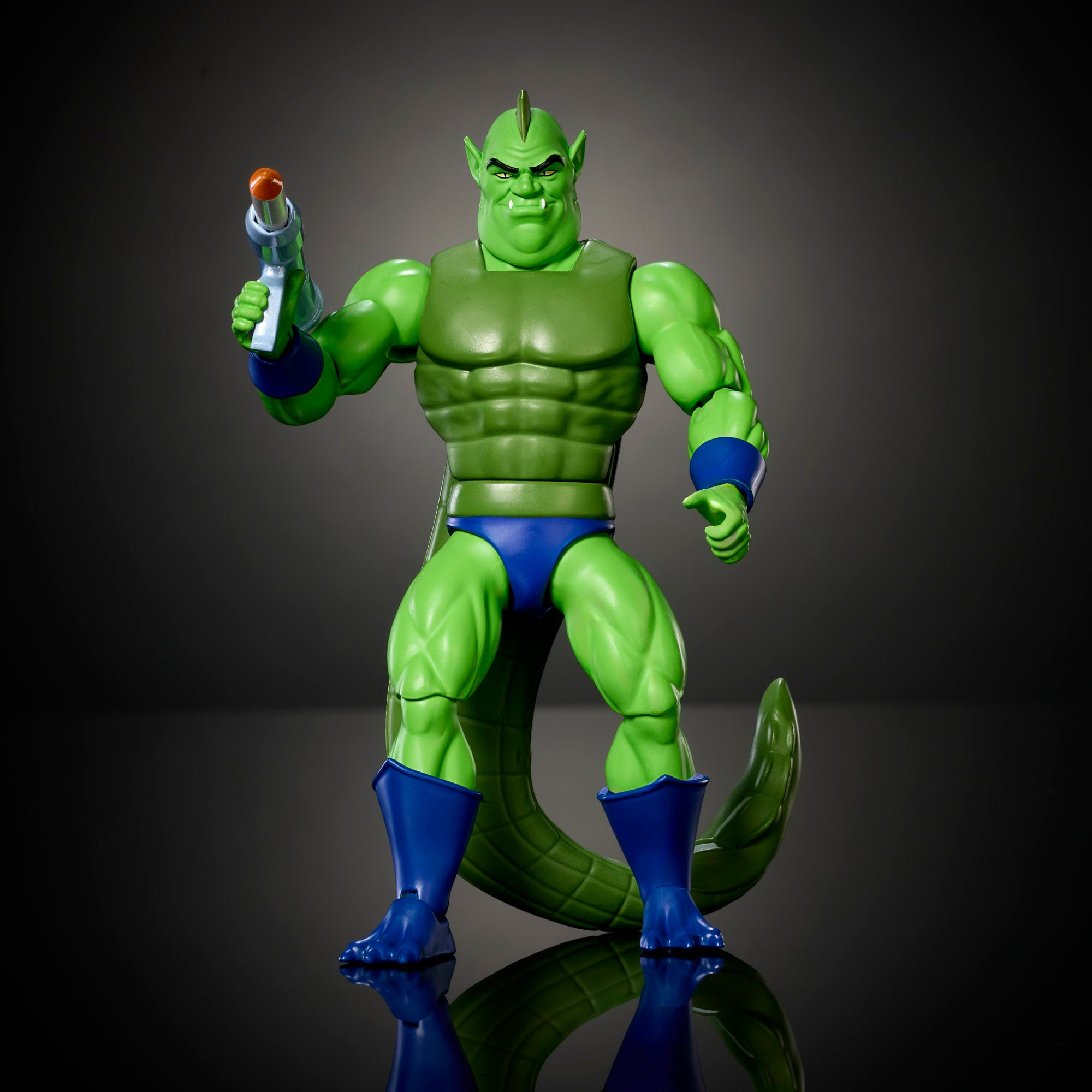 Masters of the Universe Origins Whiplash Action Figure - Image 2